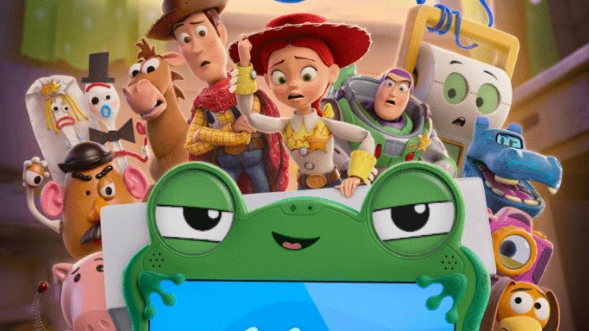 Toy Story 5 ganha primeiro trailer e destaca conflito entre brinquedos e tecnologia