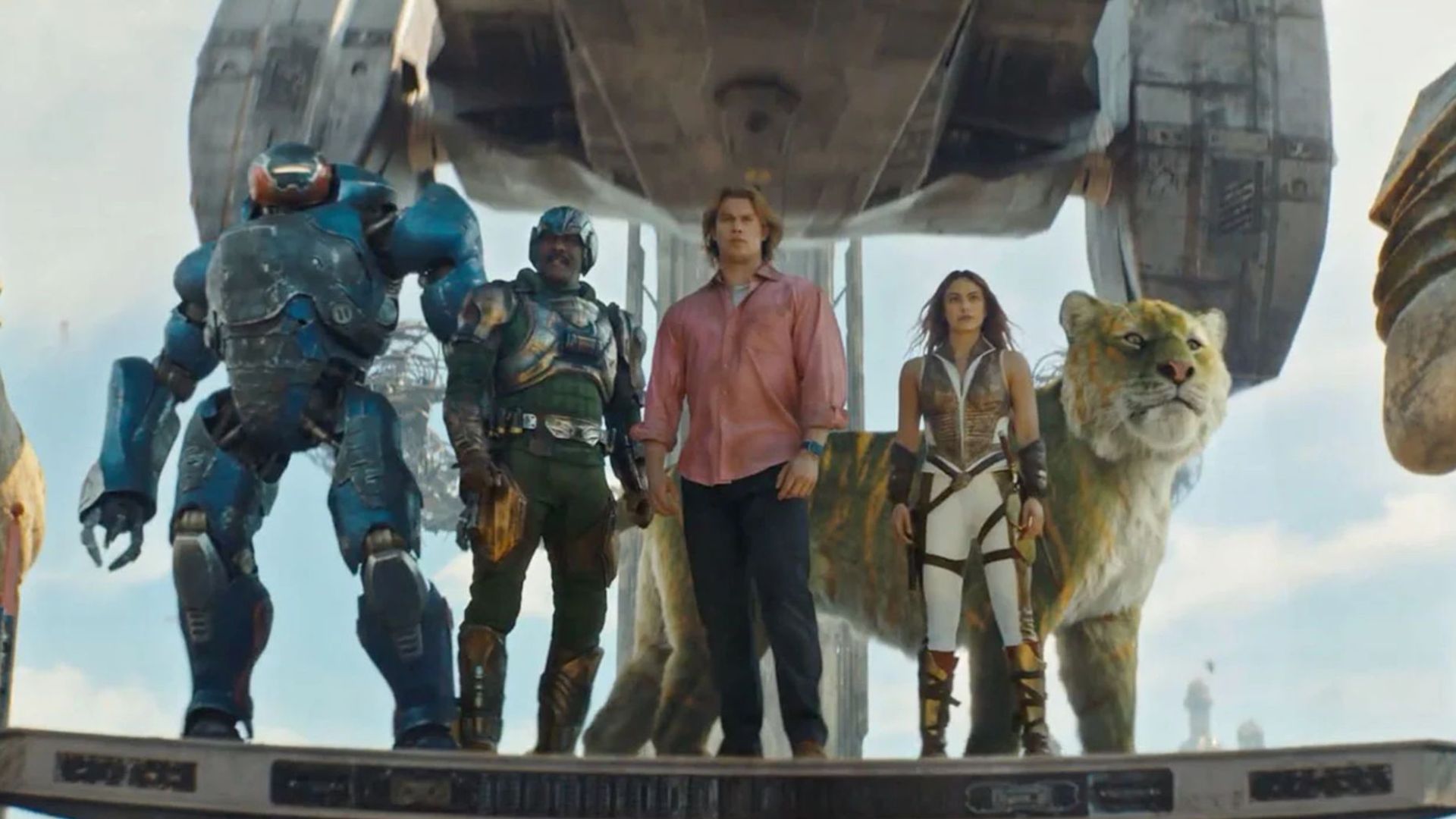 Novo Mestres do Universo vai abraçar o lado excêntrico de He-Man, revela diretor