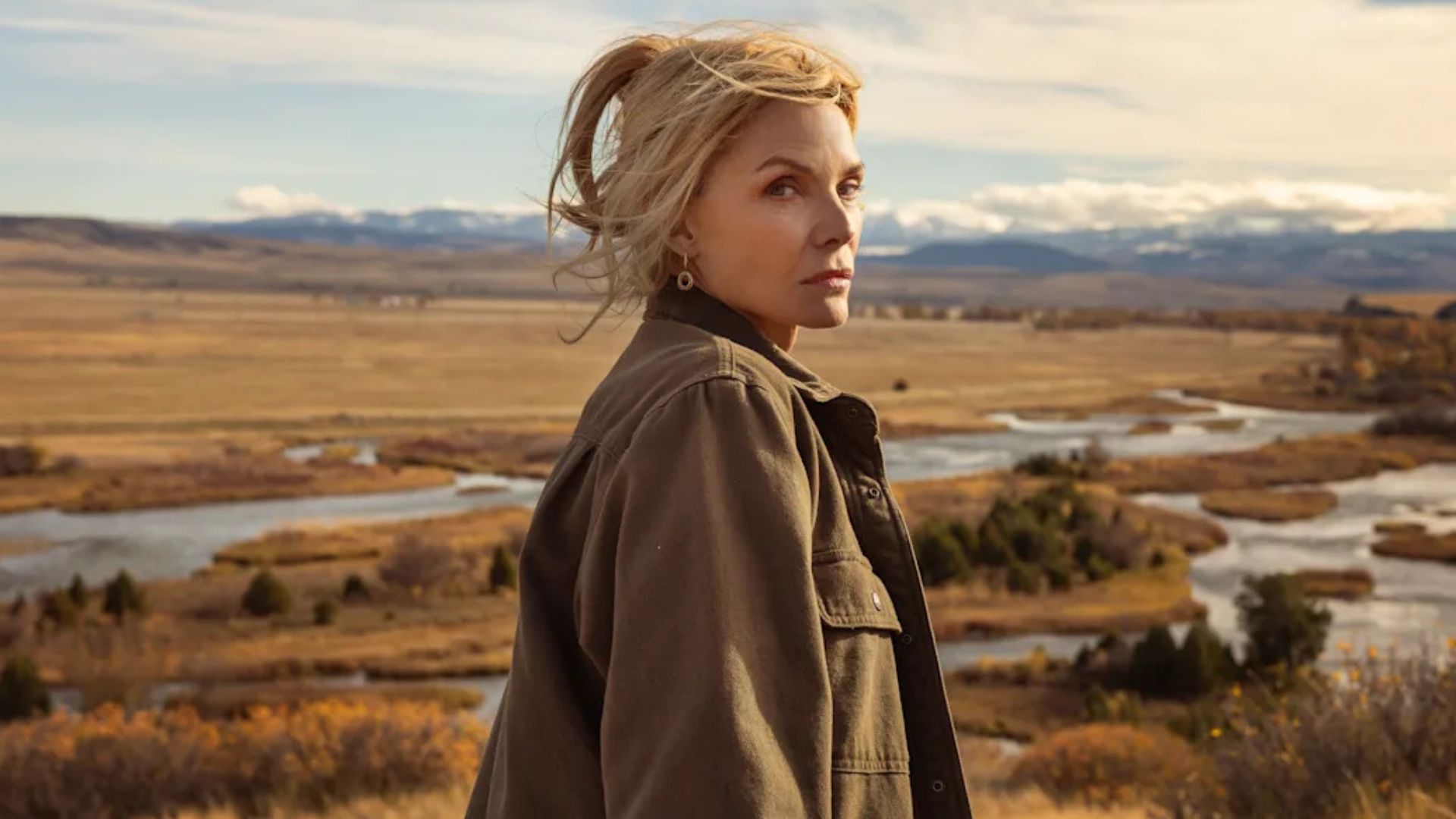 Paramount+ divulga cartazes de Madison com Michelle Pfeiffer e Kurt Russell