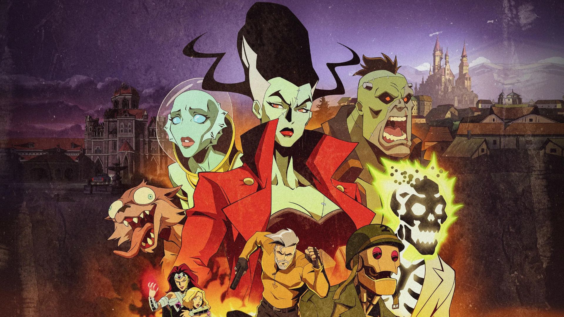 2ª temporada de Comando das Criaturas fica para 2027, confirma James Gunn