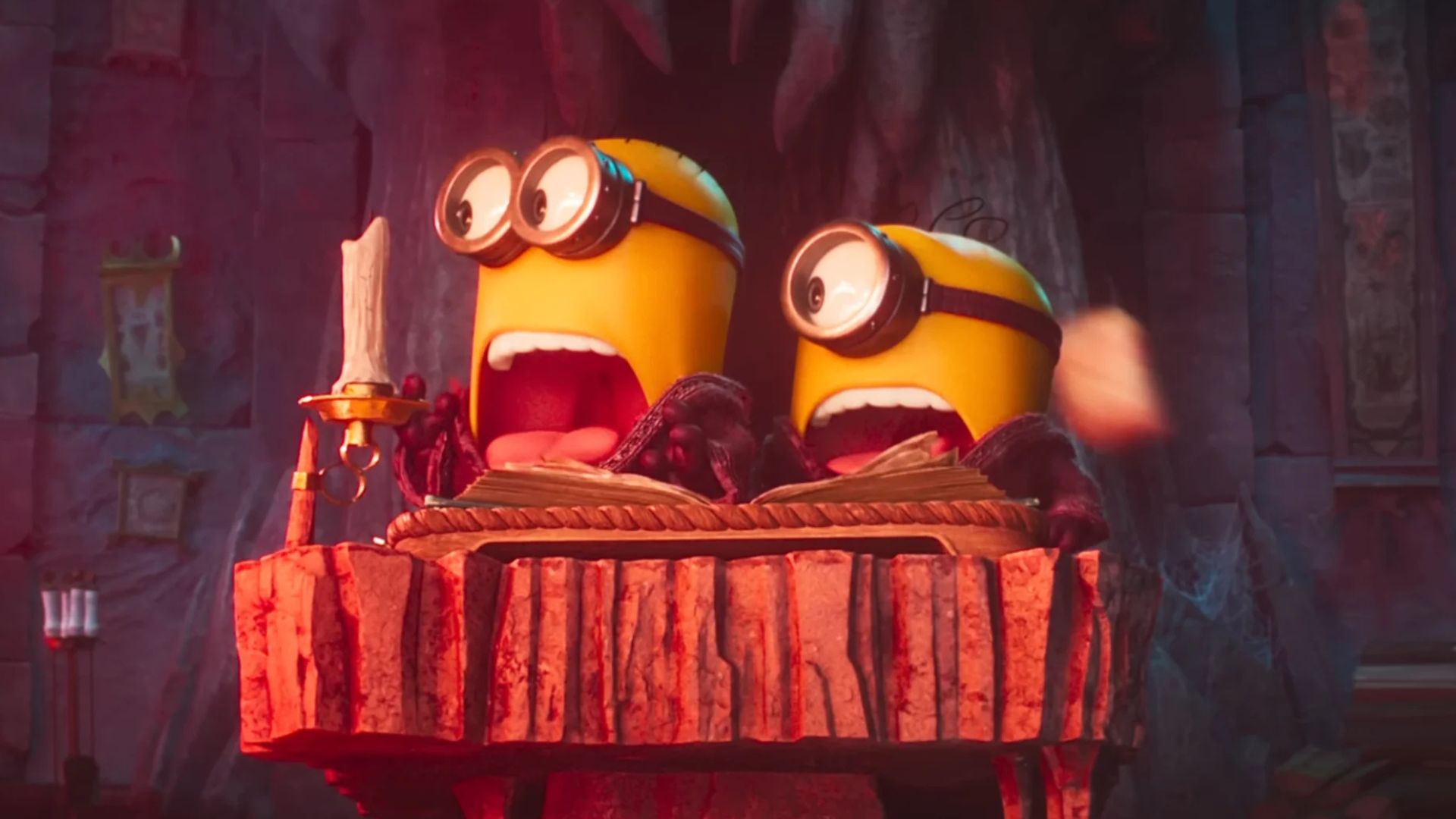 Minions 3 ganha trailer e aposta em novos protagonistas em aventura ambientada na Hollywood clássica