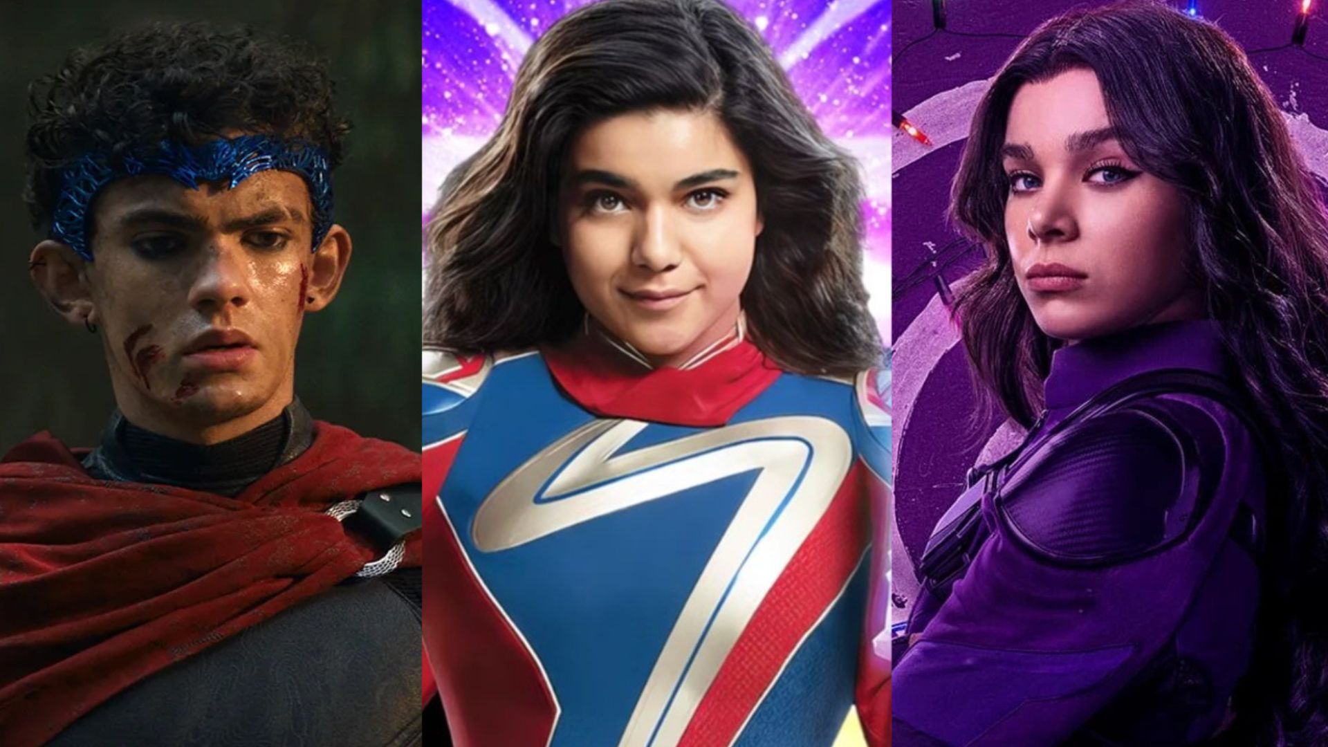 Marvel Studios pode planejar múltiplas temporadas para série dos Campeões no Disney+