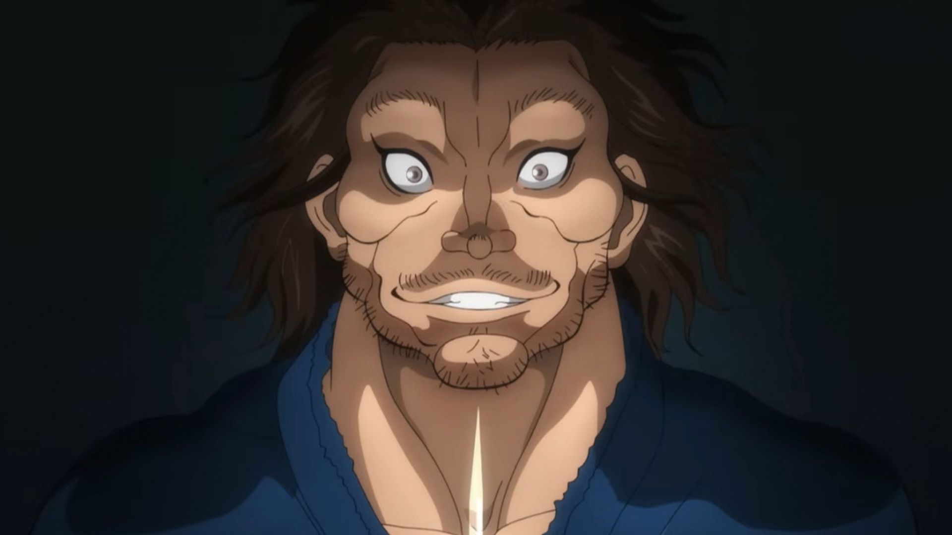 Baki-Dou ganha trailer oficial, temas de abertura e encerramento e data de estreia na Netflix