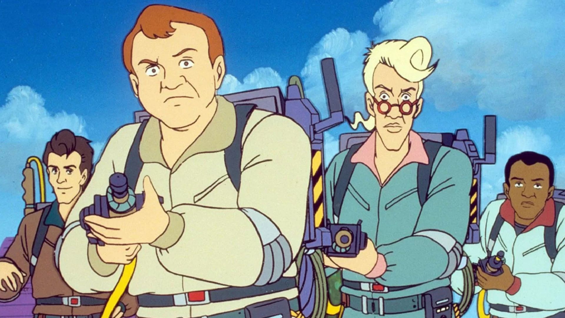 Novo filme animado de Ghostbusters está em desenvolvimento exclusivo para a Netflix