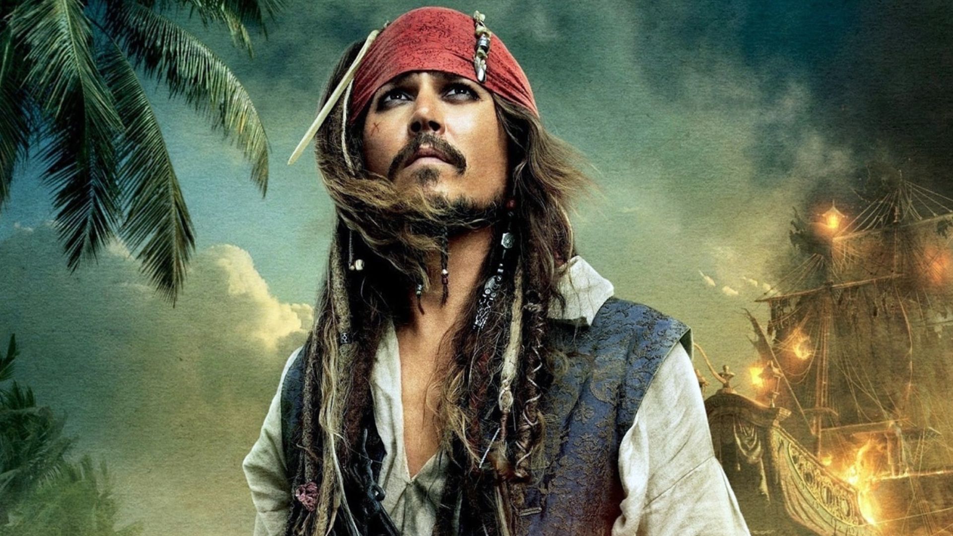 Jerry Bruckheimer nega saída de Johnny Depp de Piratas do Caribe 6