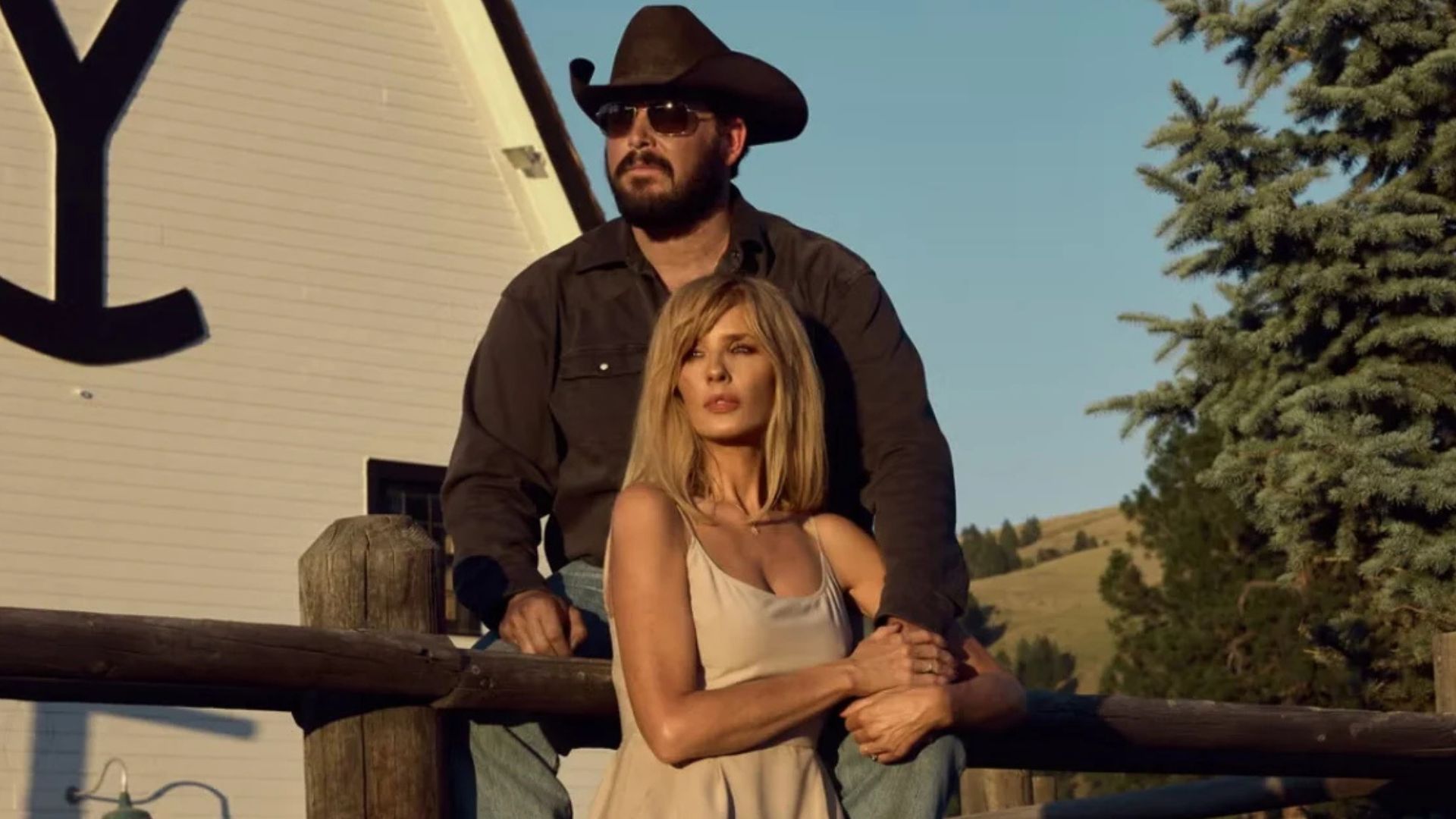 Primeiro pôster de Dutton Ranch revela novo capítulo do universo Yellowstone