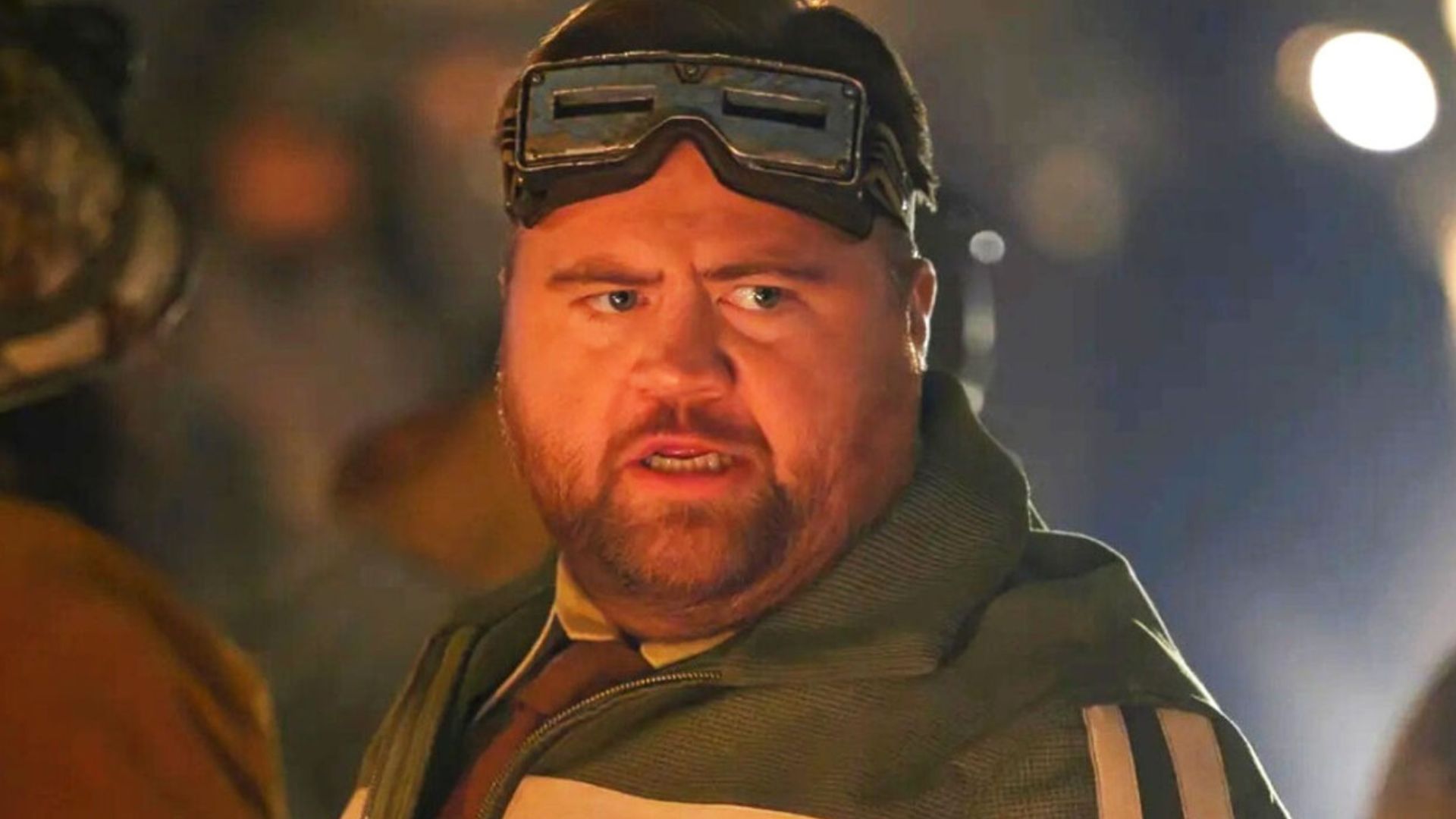 Paul Walter Hauser entra para elenco da série live-action de Scooby-Doo na Netflix