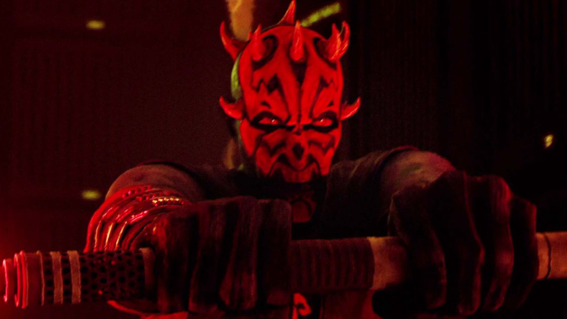 Star Wars: Maul – Lorde das Sombras vai resgatar planos inéditos de George Lucas