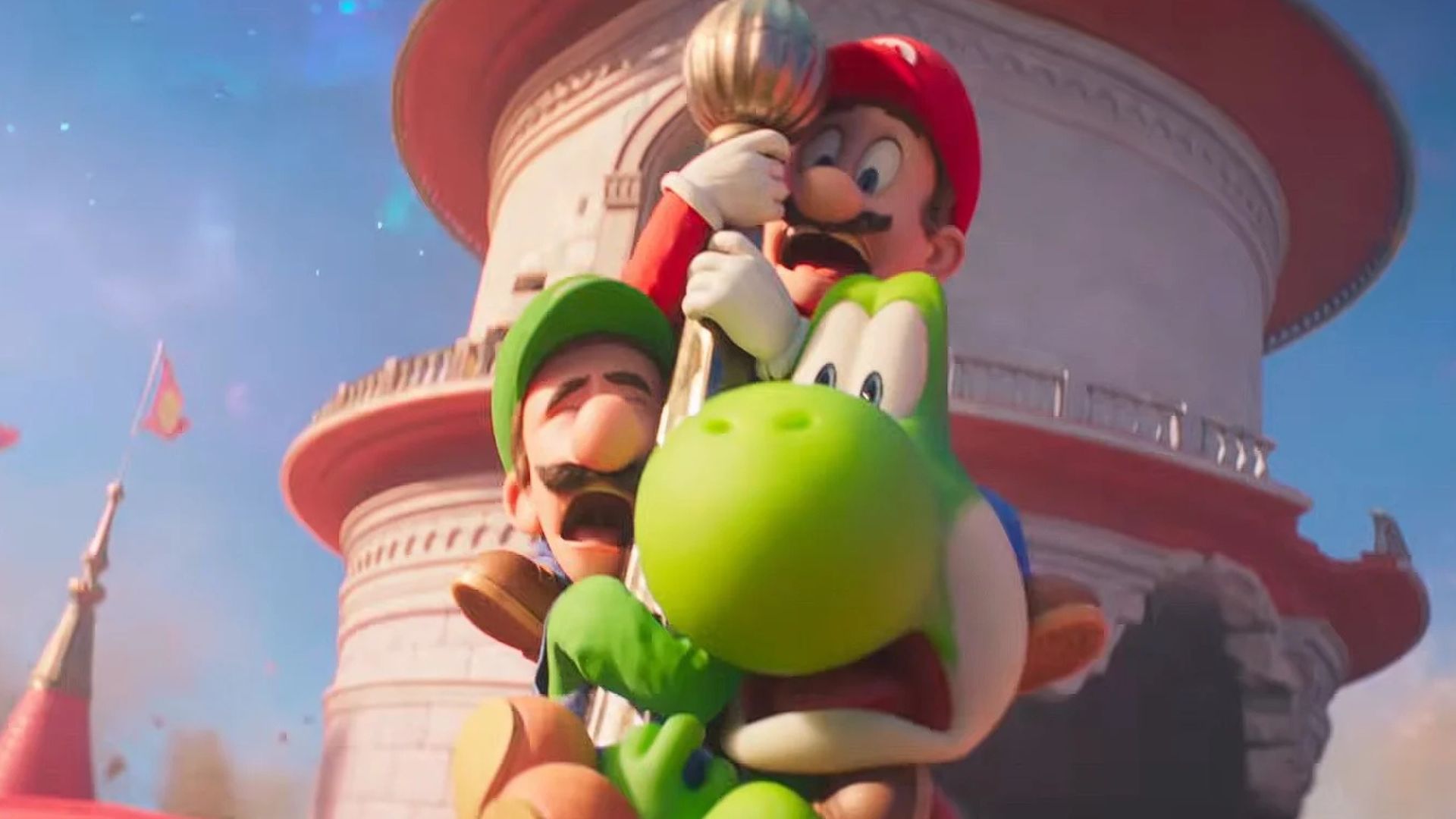 Trailer final de Super Mario Galaxy: O Filme revela novos personagens e vozes do elenco