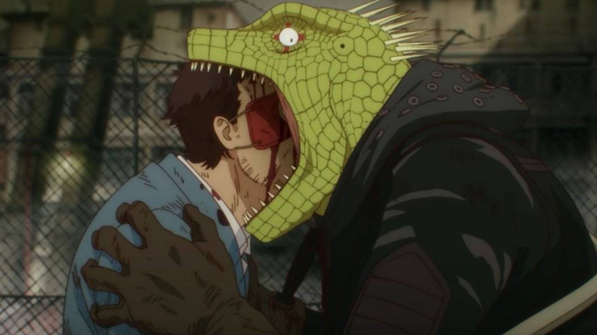 2ª Temporada de Dorohedoro ganha trailer oficial e data de estreia no streaming