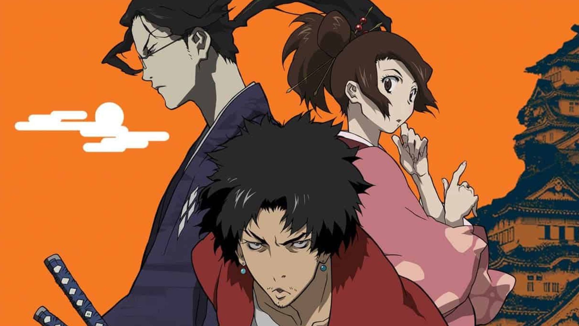 Live-action de Samurai Champloo é anunciado com participação do criador do anime