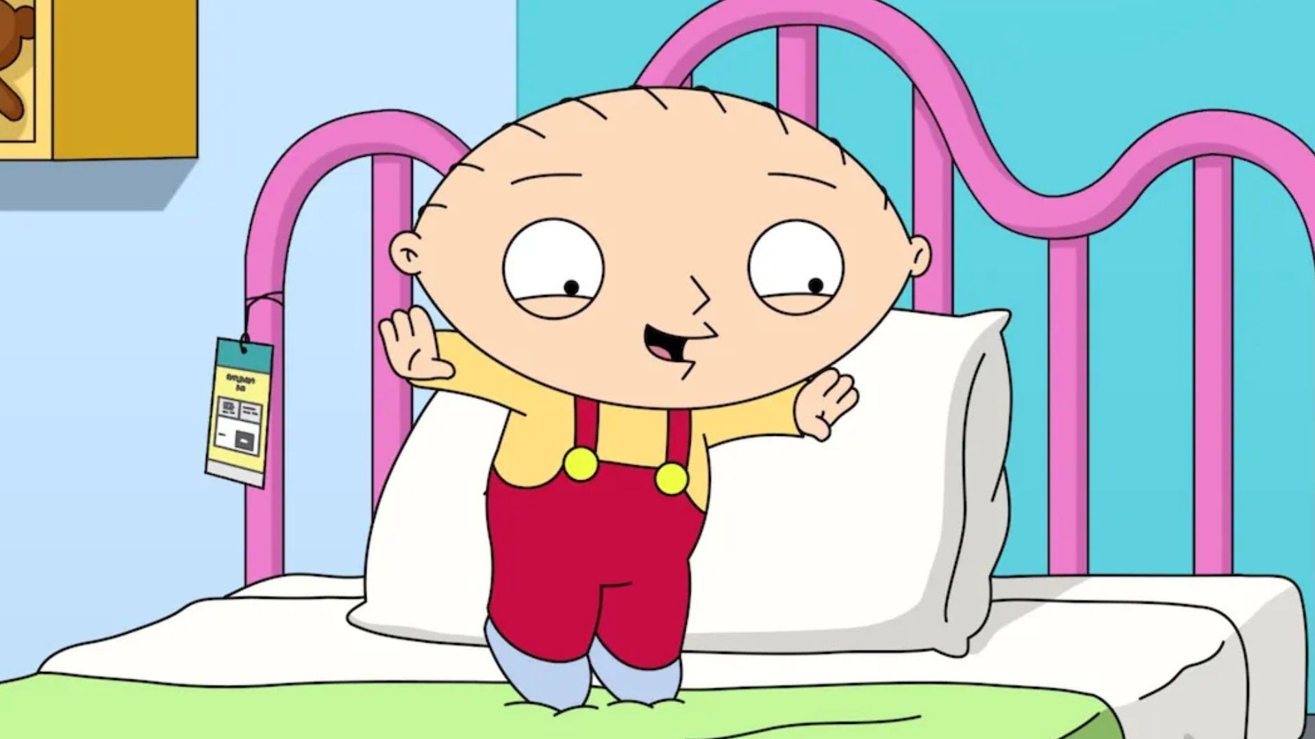 Stewie ganhará série derivada de Family Guy com duas temporadas encomendadas pela Fox