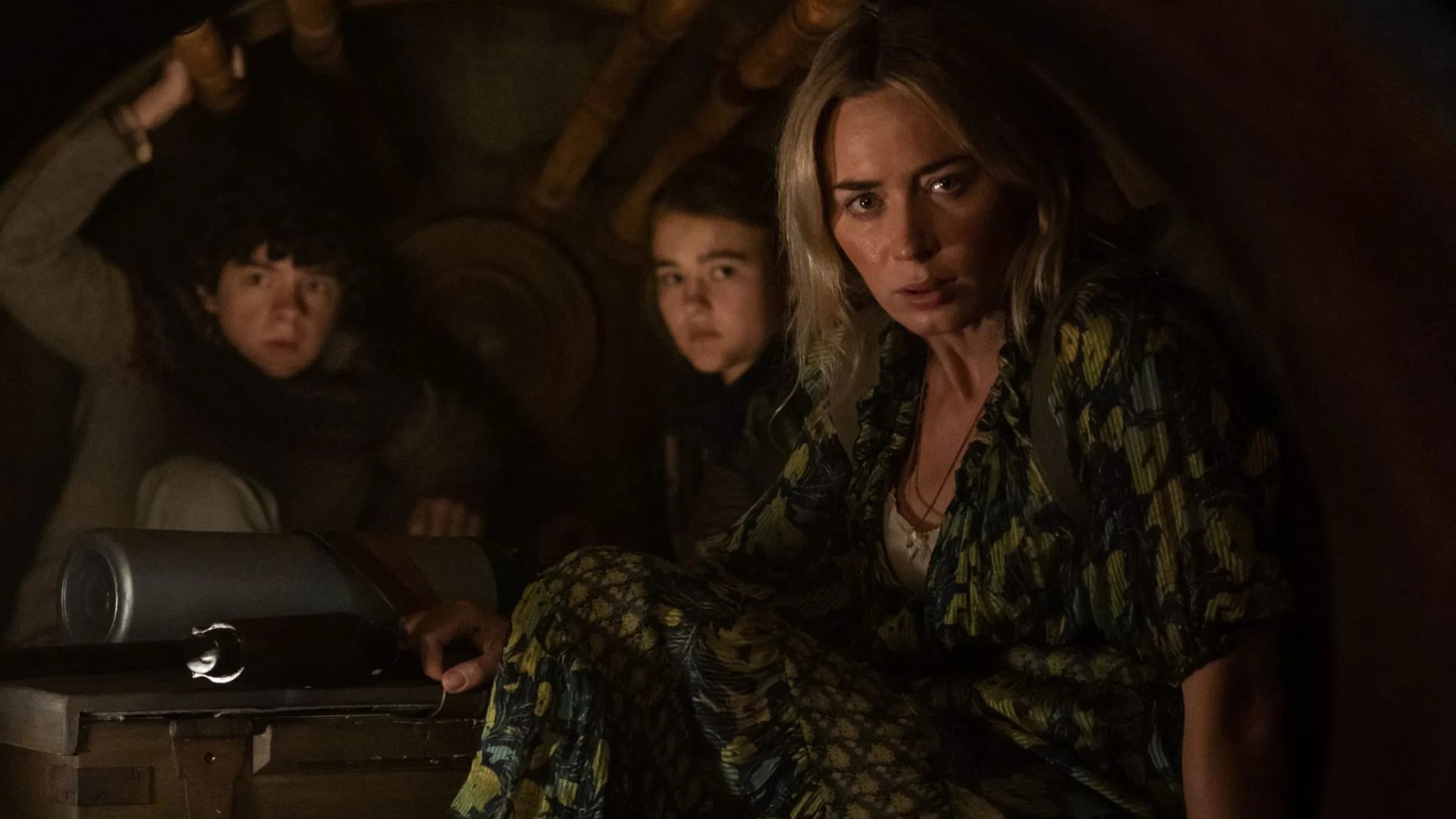 John Krasinski revela elenco de Um Lugar Silencioso: Parte III