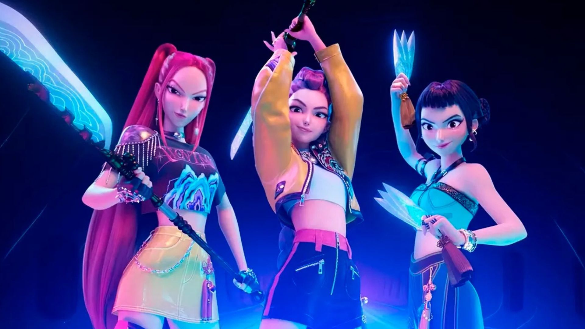 Netflix confirma sequência de Guerreiras do K-Pop com retorno dos diretores do primeiro filme