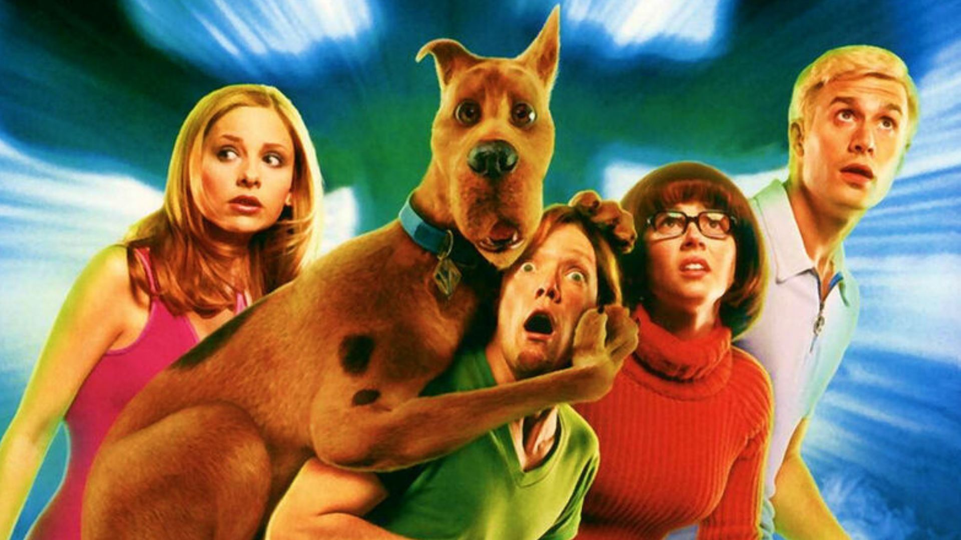 Live-action de Scooby-Doo da Netflix revela elenco e trama sombria da origem da Mistério S/A
