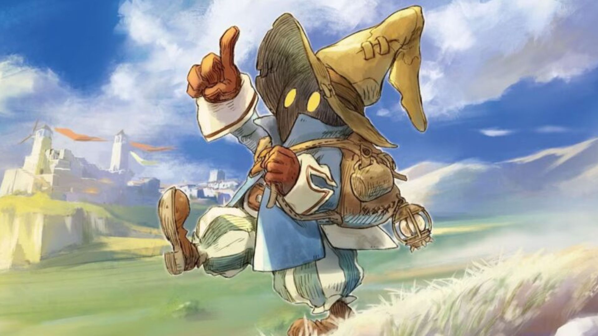 Final Fantasy: Black Mages Legacy ganha novo fôlego e entra em produção