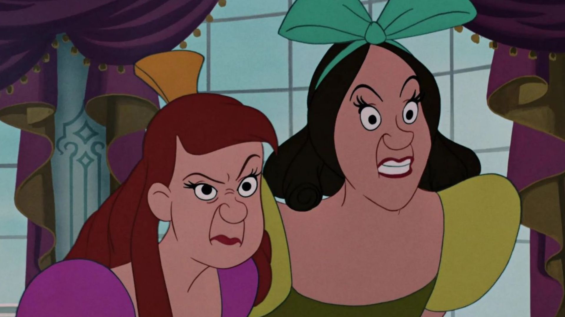 Disney desenvolve live-action “Meias-Irmãs” e promete nova visão das vilãs de Cinderela