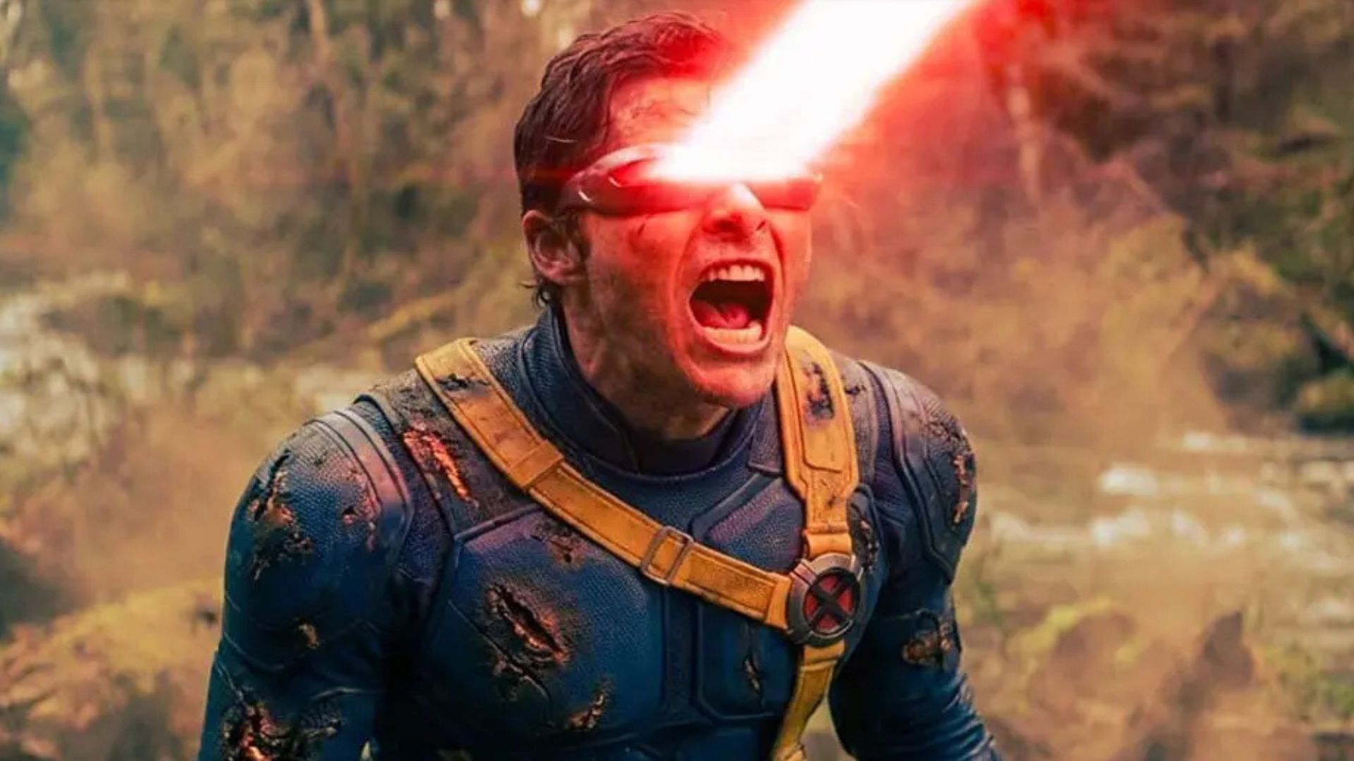 James Marsden se emociona ao retornar como Ciclope em Vingadores: Doutor Destino