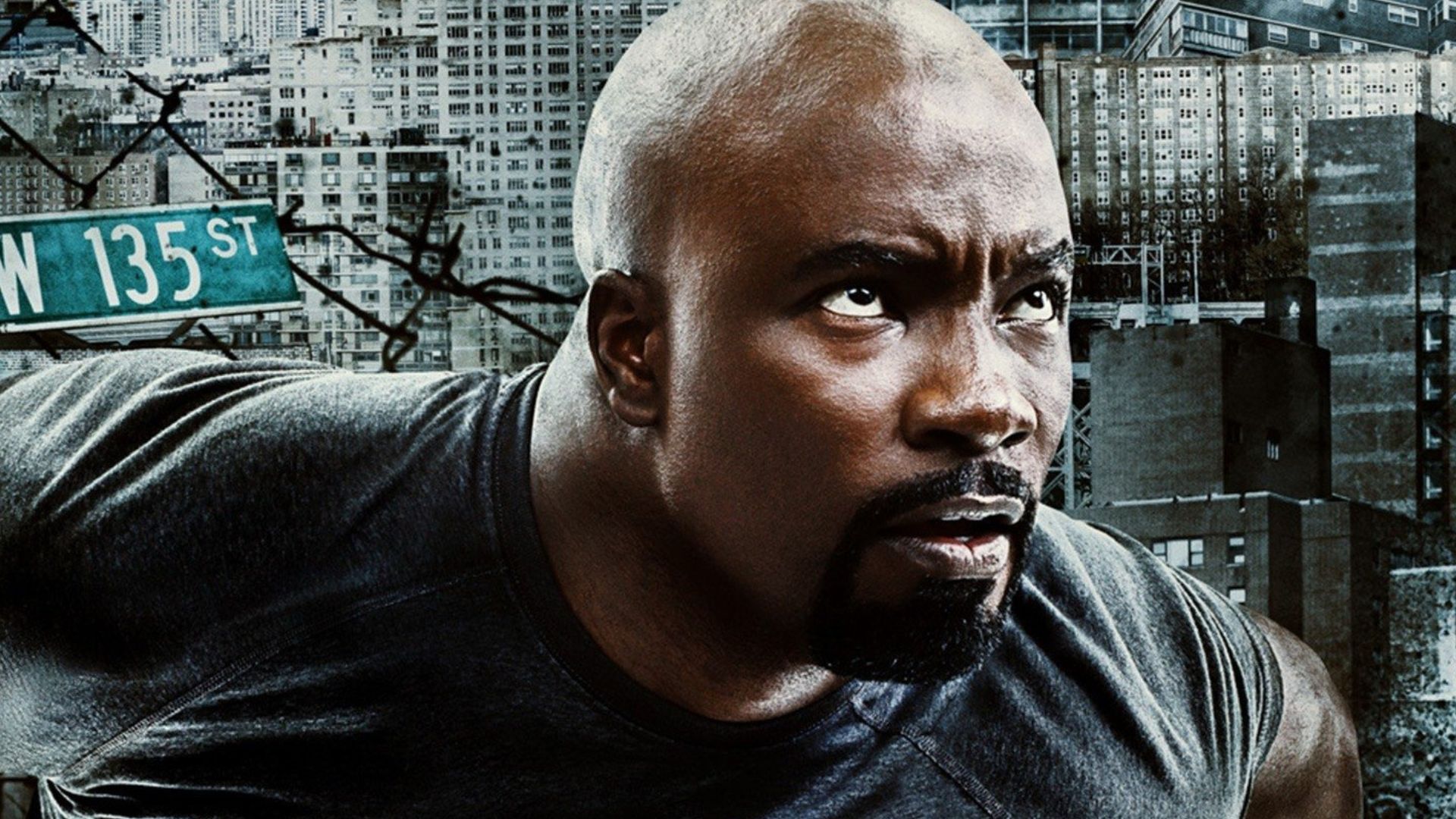 Mike Colter quer voltar como Luke Cage no MCU e já conversou com a Marvel