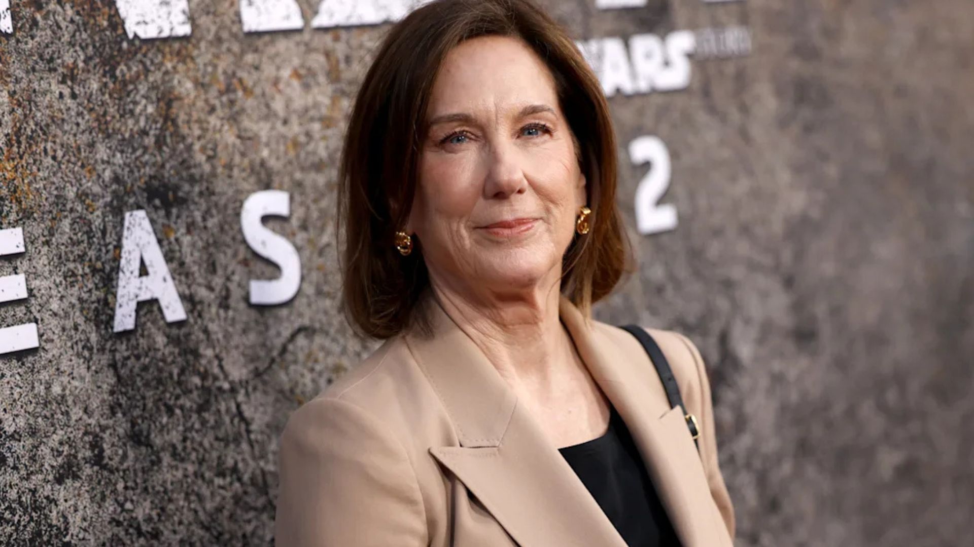 Kathleen Kennedy comenta transição de liderança na Lucasfilm após 14 anos no cargo