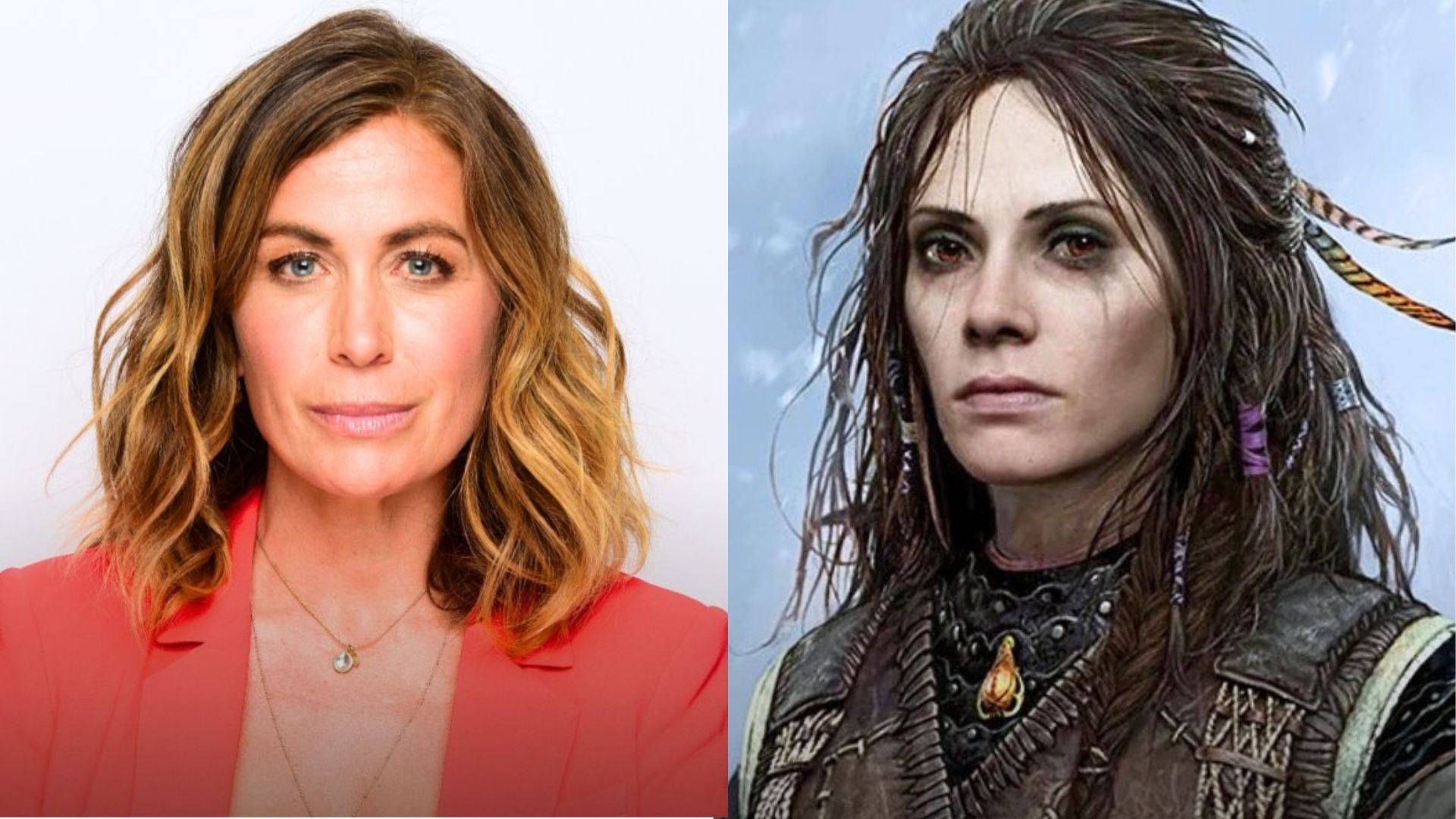 Prime Video escala Sonya Walger como Freya na aguardada série de God of War