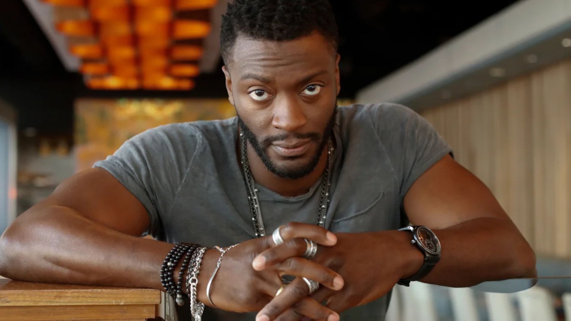 Aldis Hodge comenta possibilidade de viver T’Challa em Pantera Negra 3