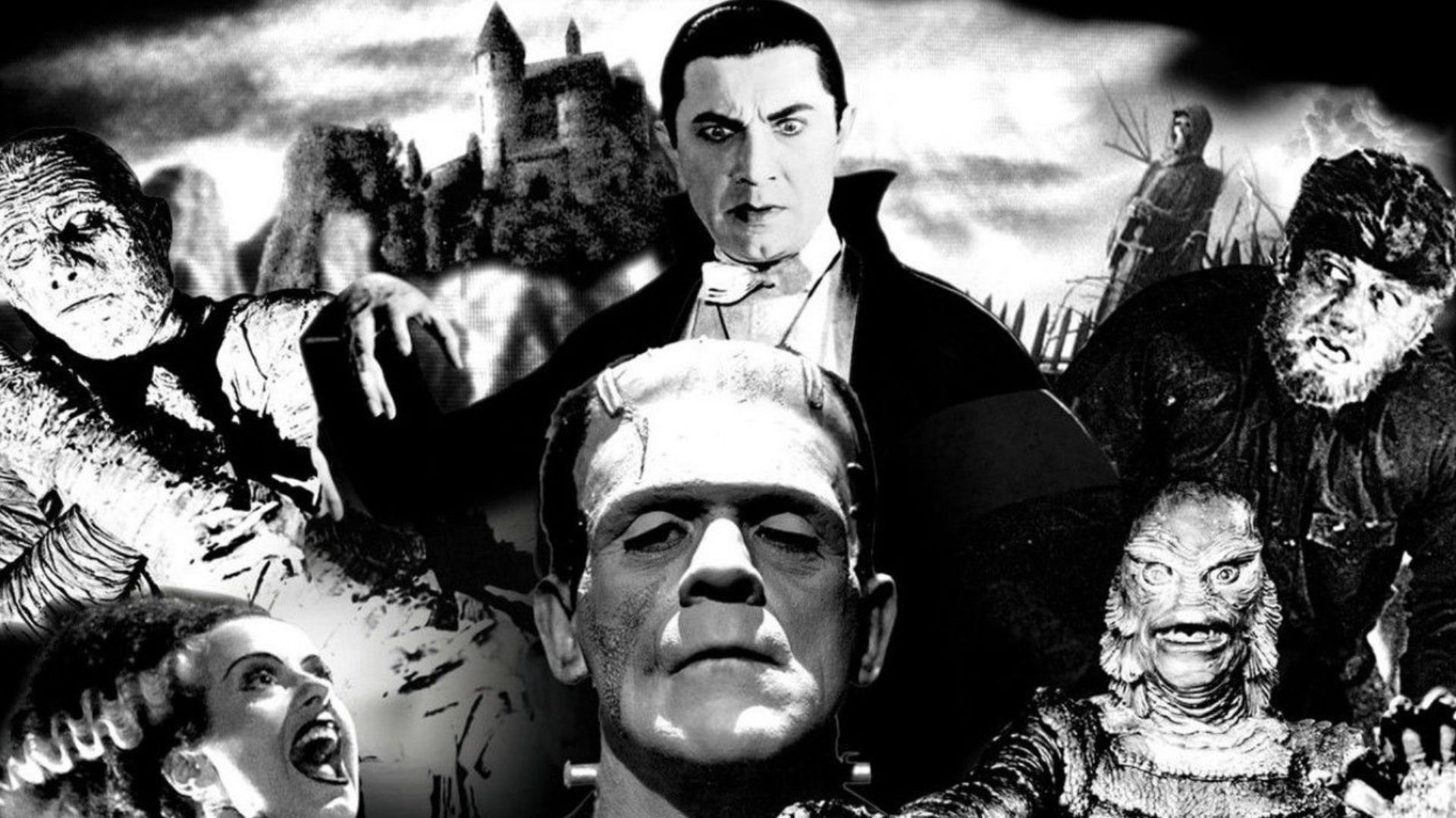 Netflix desenvolve série dos Monstros da Universal com criador de Diários de um Vampiro