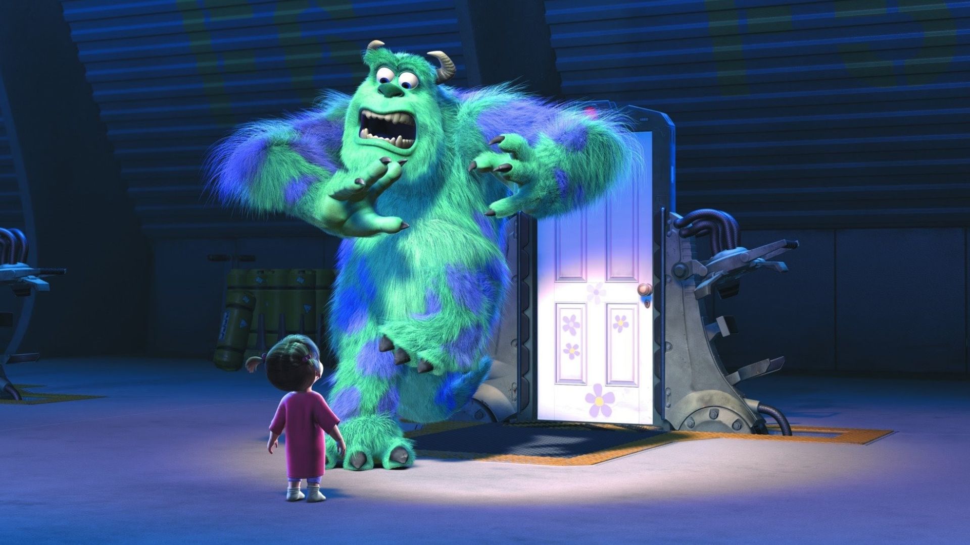 Pixar confirma desenvolvimento de Monstros S.A. 3