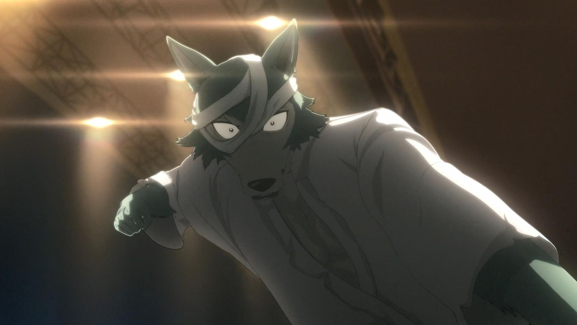 BEASTARS: O Lobo Bom ganha trailer final da 3ª temporada e anuncia estreia da Parte 2 na Netflix