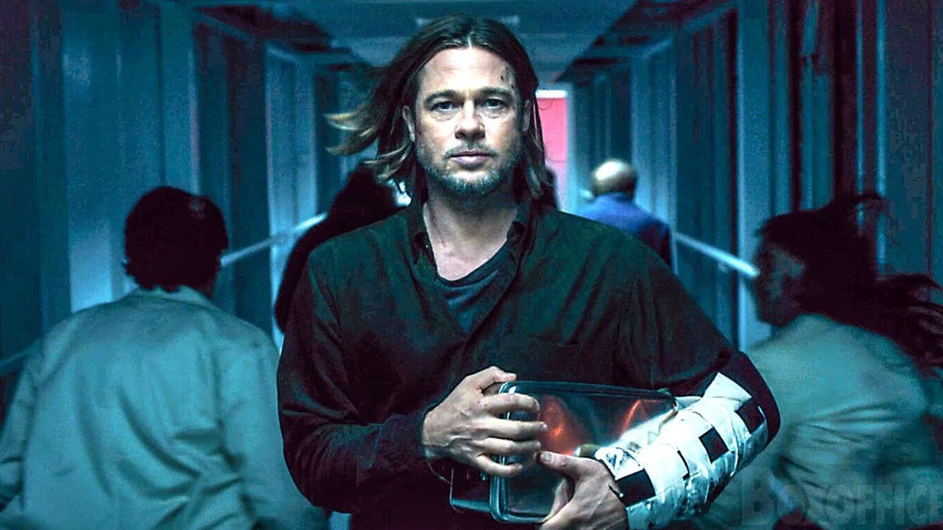 Guerra Mundial Z retornará aos cinemas com novo filme em desenvolvimento