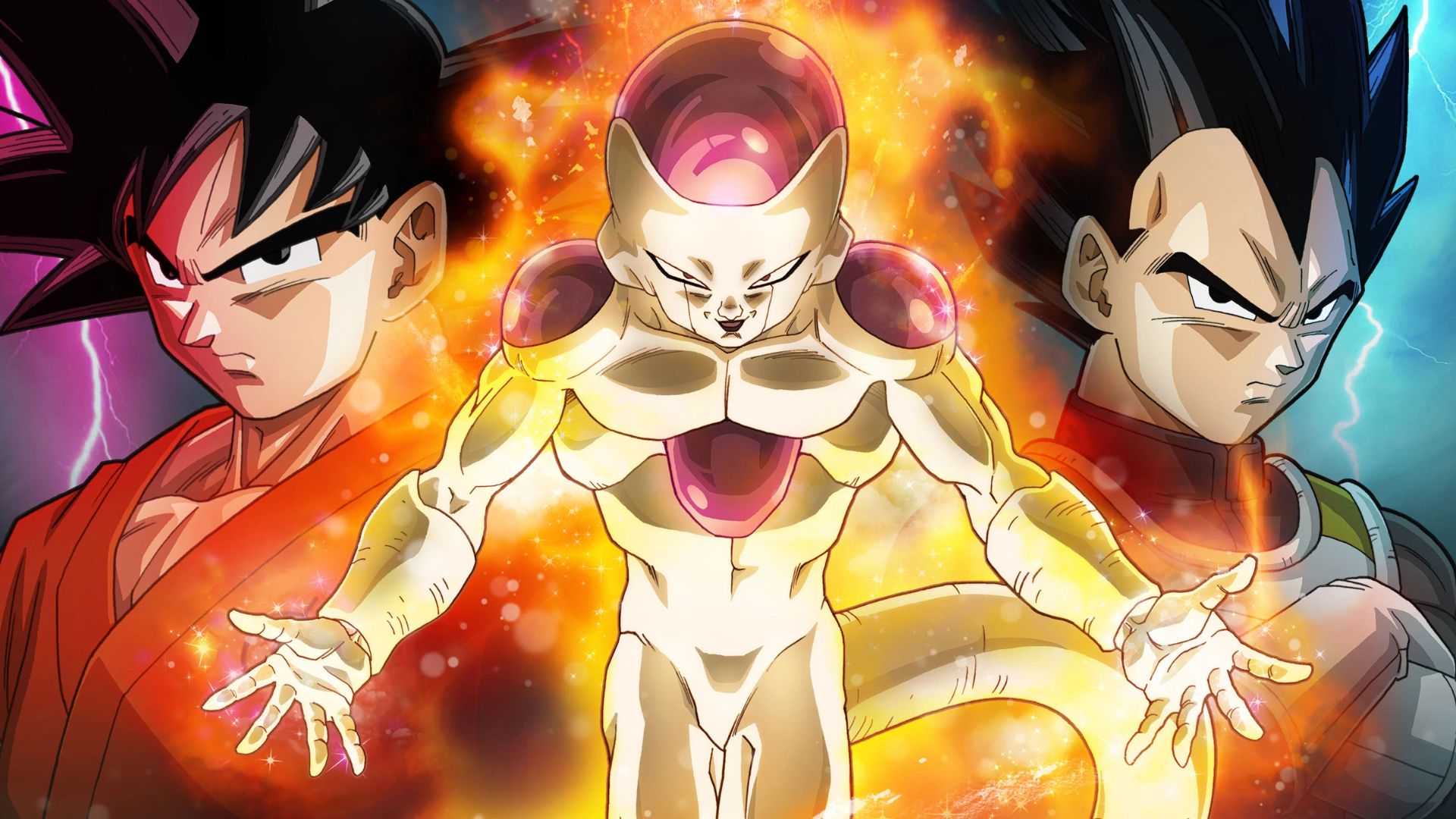 Toei confirma remake do arco Renascimento de Freeza com estreia prevista para 2026