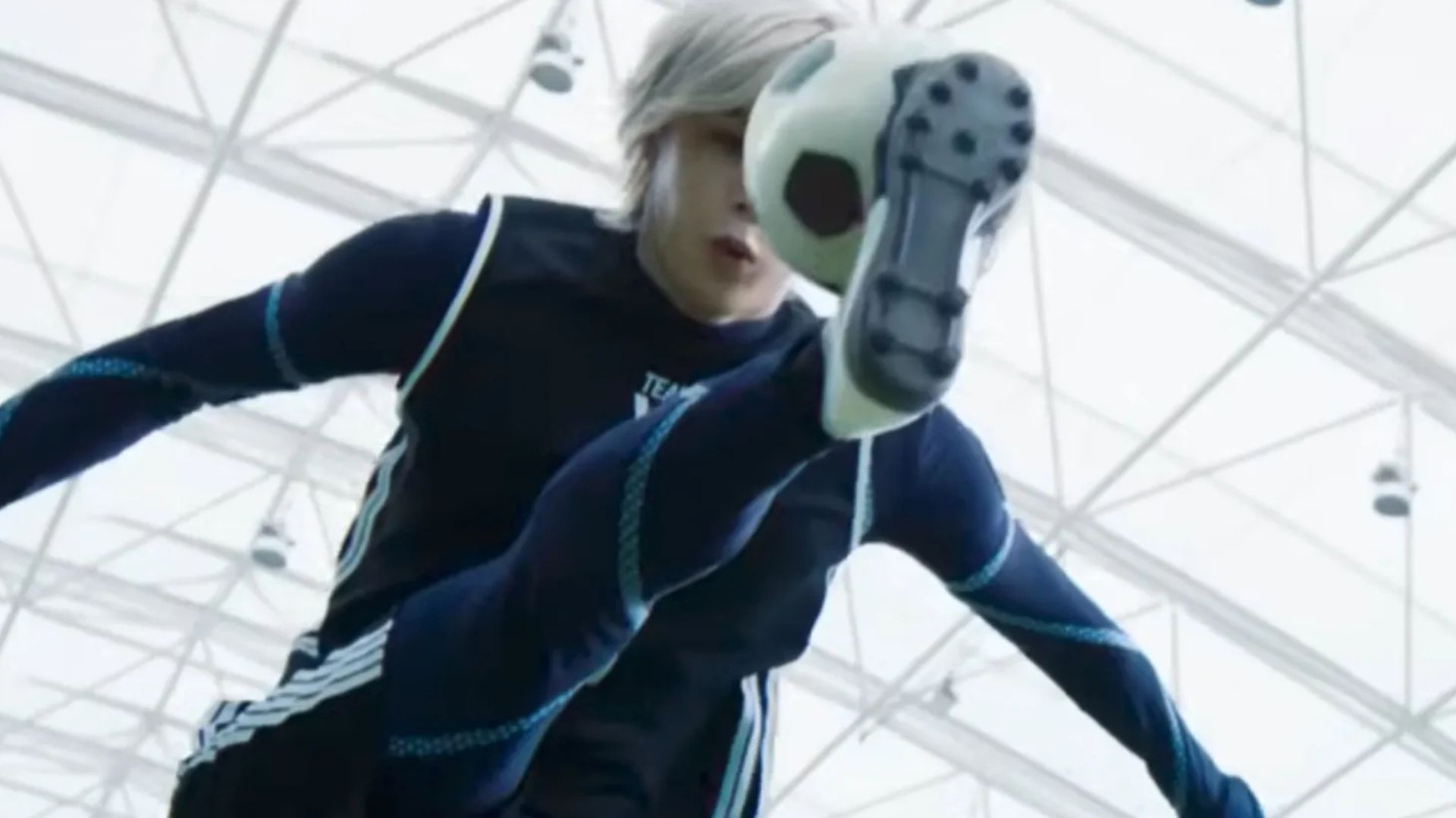 Live-action de Blue Lock ganha novo trailer e destaca confronto entre Time Z e Time V