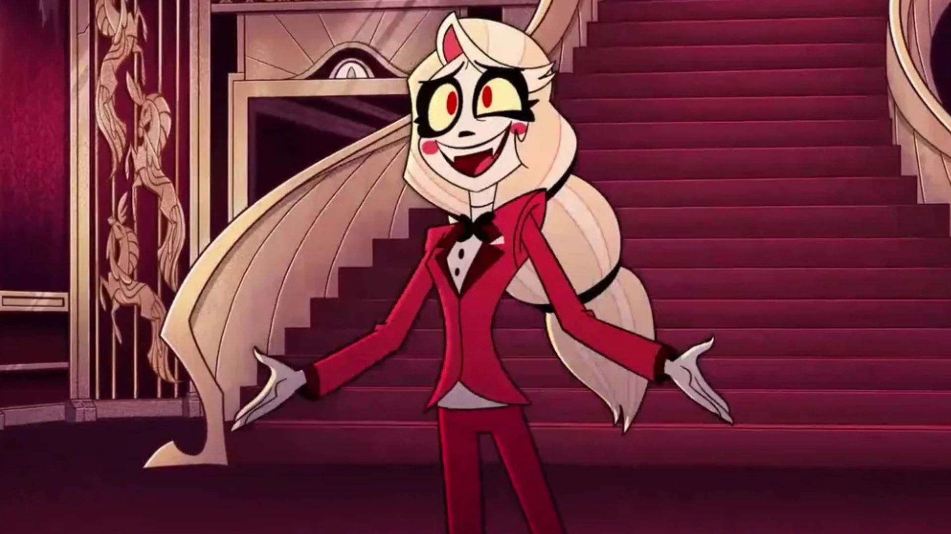 Hazbin Hotel é renovada para a 5ª e última temporada no Prime Video