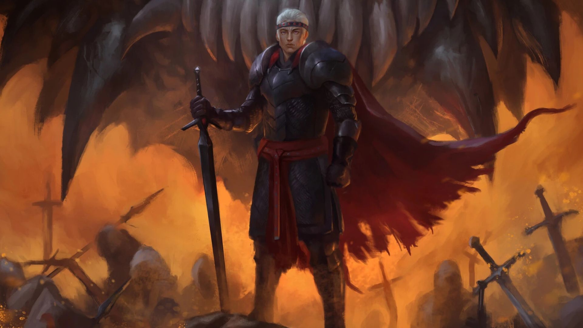 Warner anuncia filme de Game of Thrones sobre a Conquista de Aegon na CinemaCon 2026