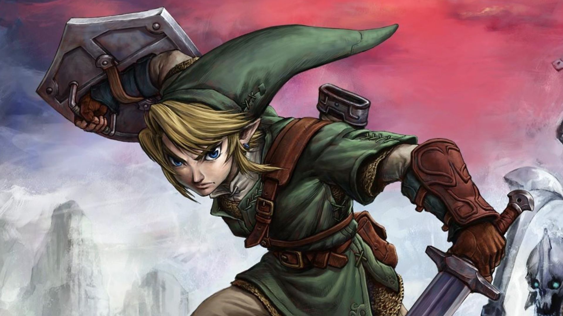 Live-action de The Legend of Zelda revela primeira imagem de Link com visual clássico