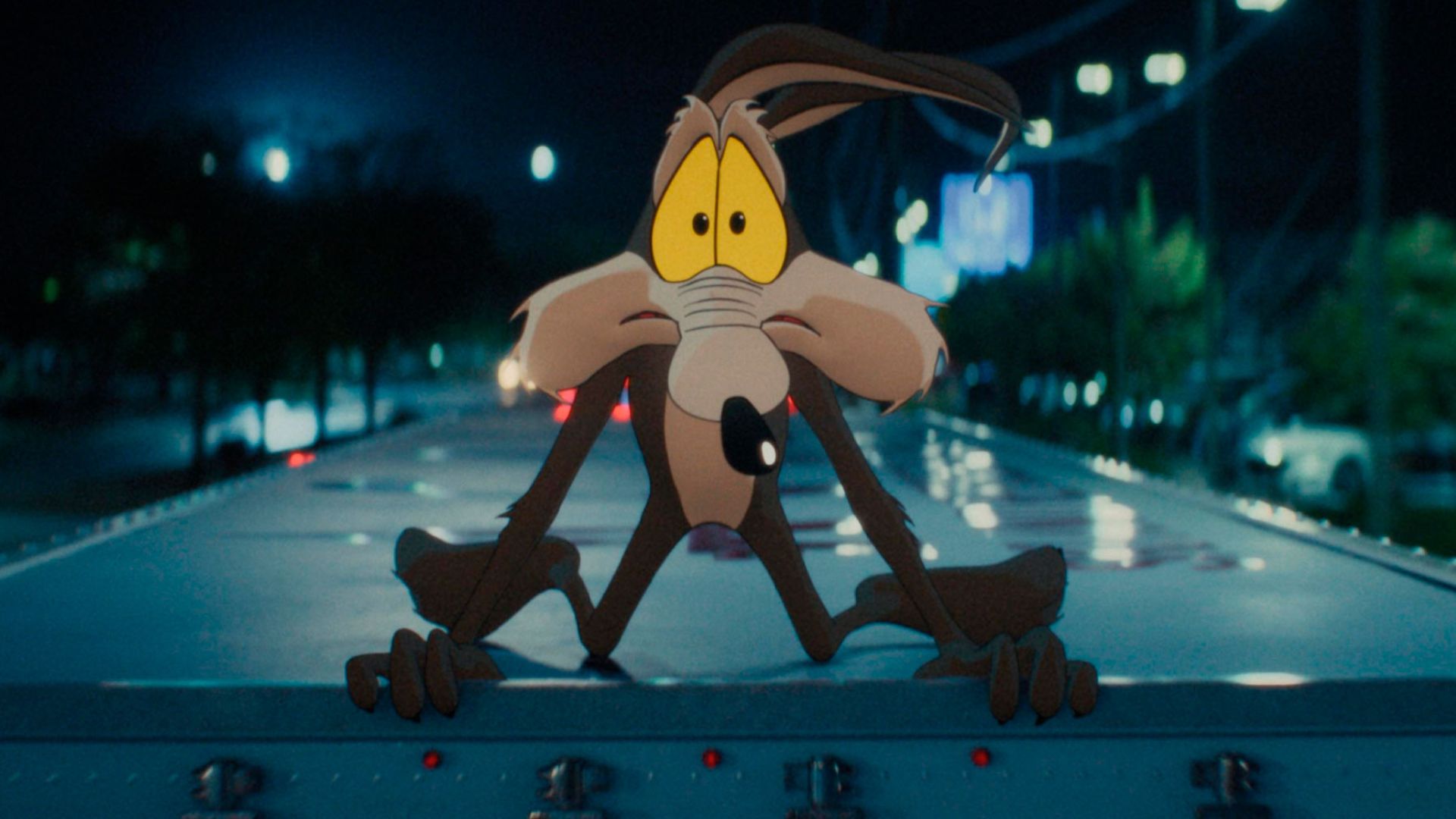 Coiote vs. Acme ganha trailer após quase cancelamento e confirma estreia nos cinemas