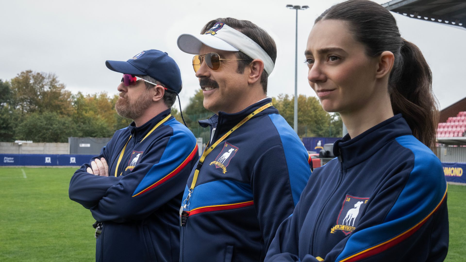 Ted Lasso retorna com 4ª temporada e ganha primeiro trailer oficial