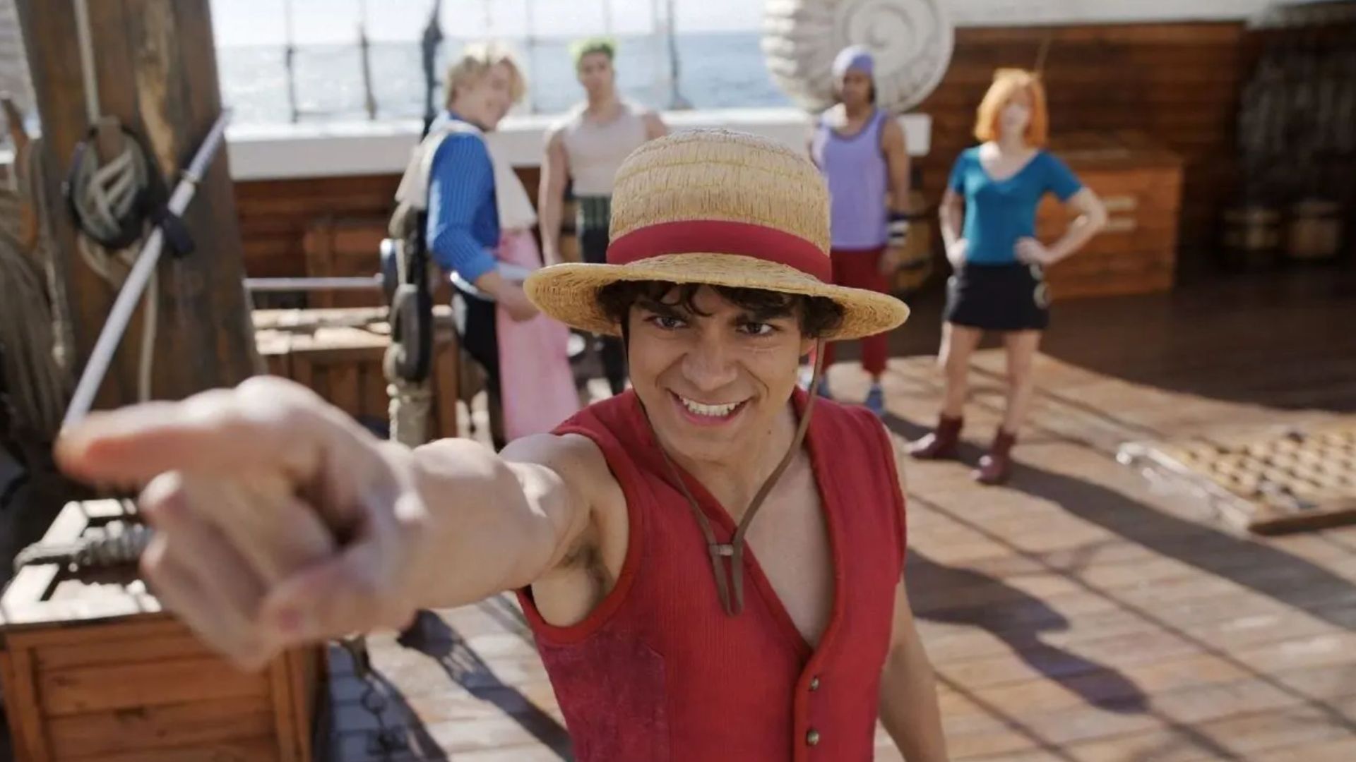 One Piece: A Série: 3ª temporada será “A Batalha de Alabasta” e estreia em 2027