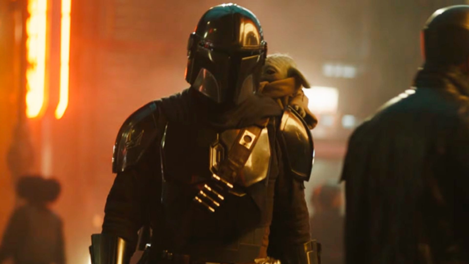 O Mandaloriano & Grogu será um novo começo para a franquia, afirma Jon Favreau