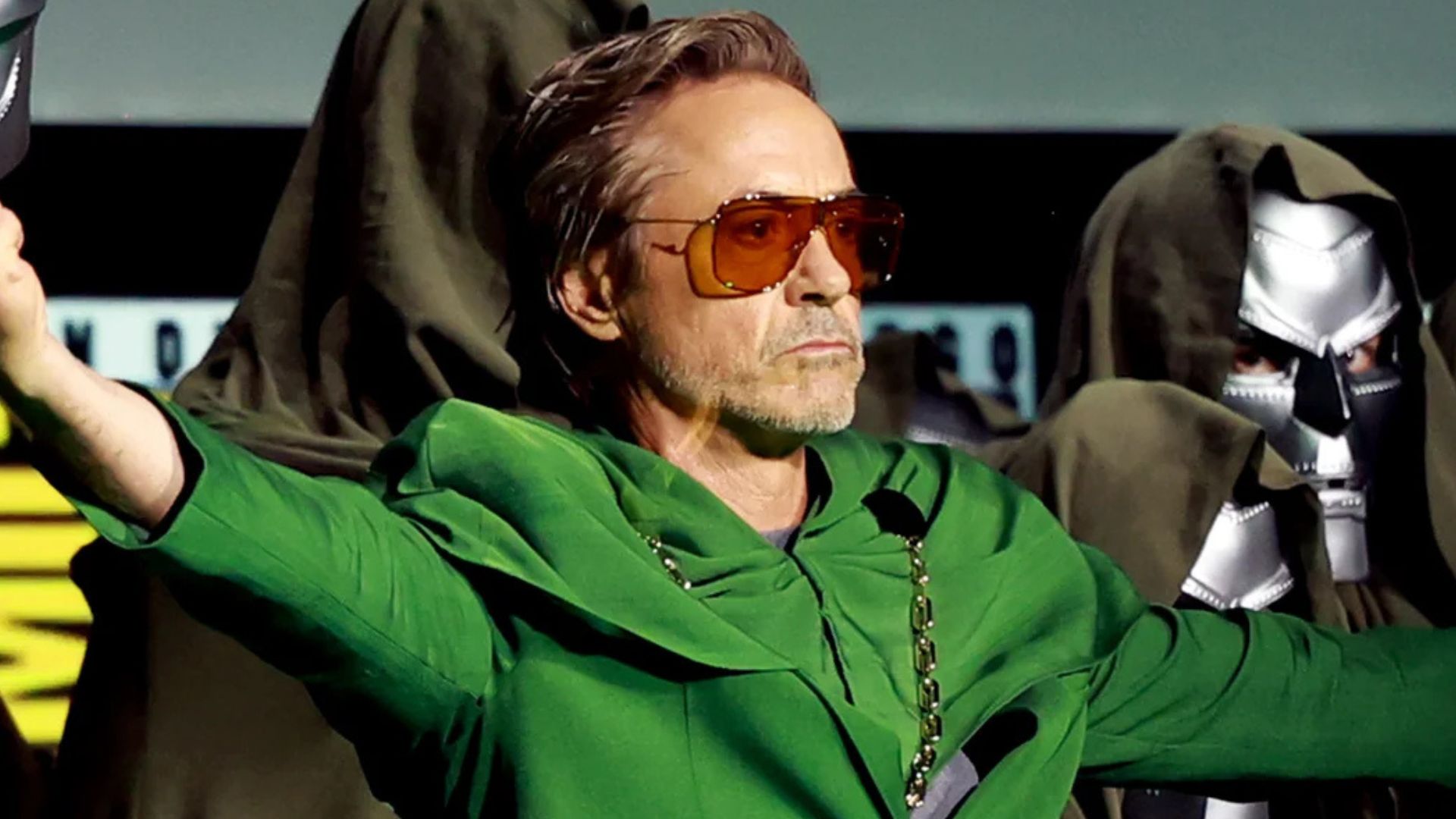 Robert Downey Jr. retorna ao MCU como Doutor Destino e explica decisão