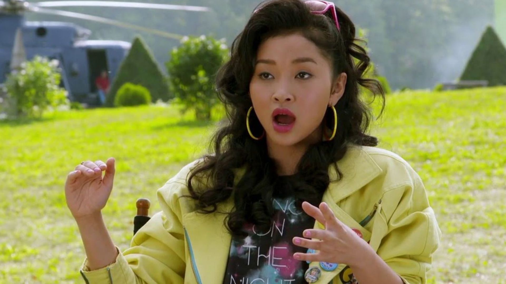 Lana Condor quer voltar como Jubileu no MCU