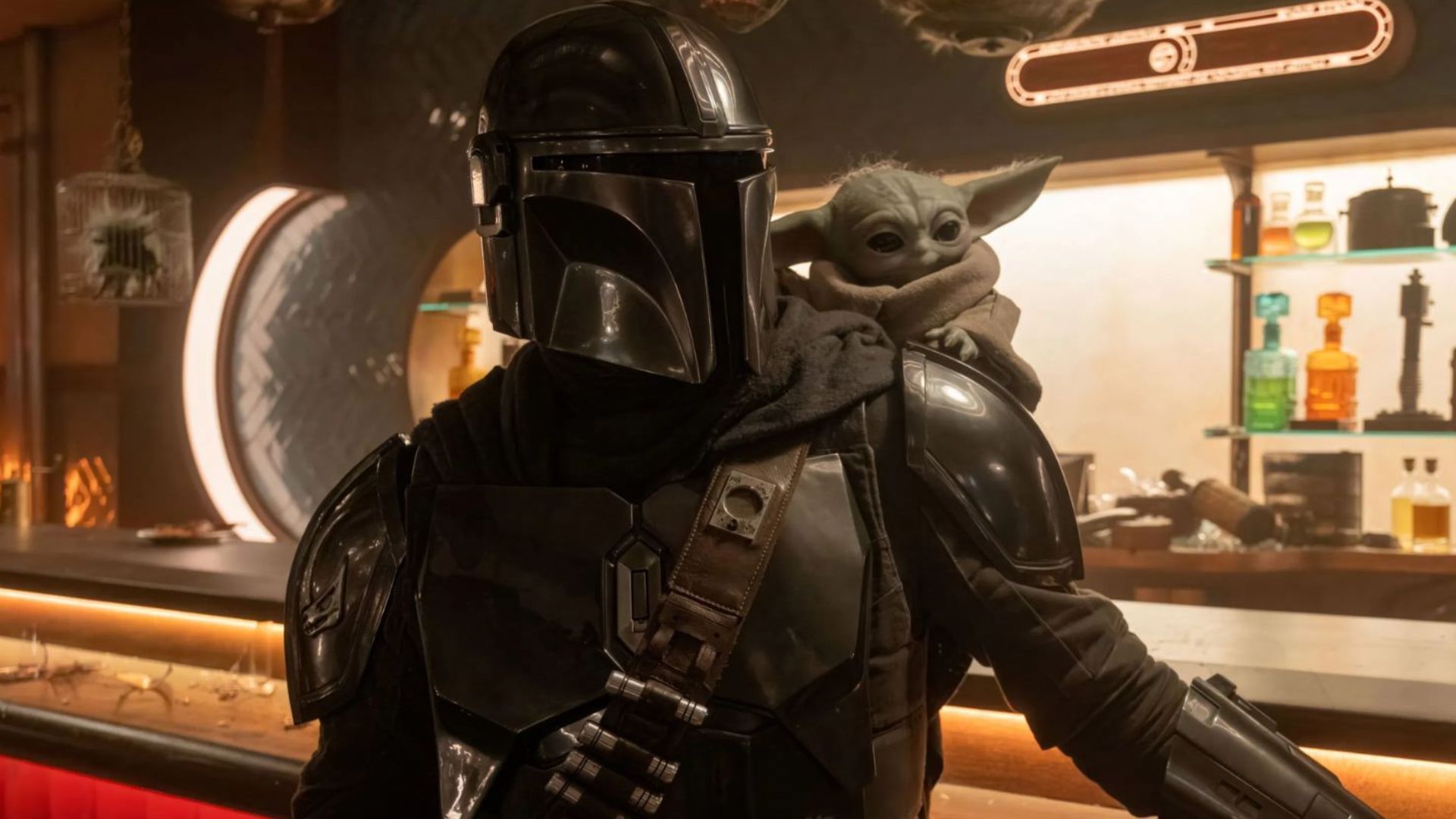 O Mandaloriano & Grogu ganha trailer