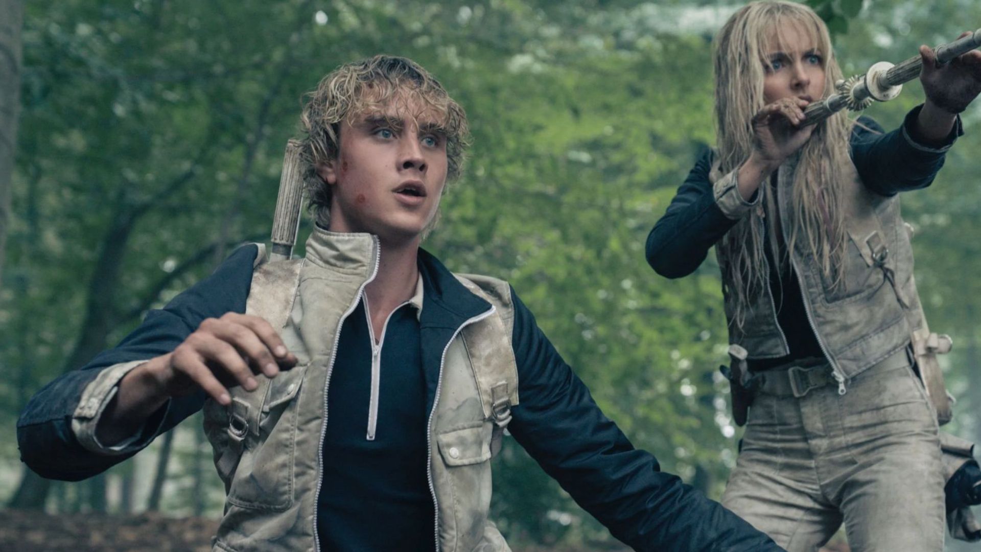 Trailer de Jogos Vorazes: Amanhecer na Colheita revela origem brutal de Haymitch