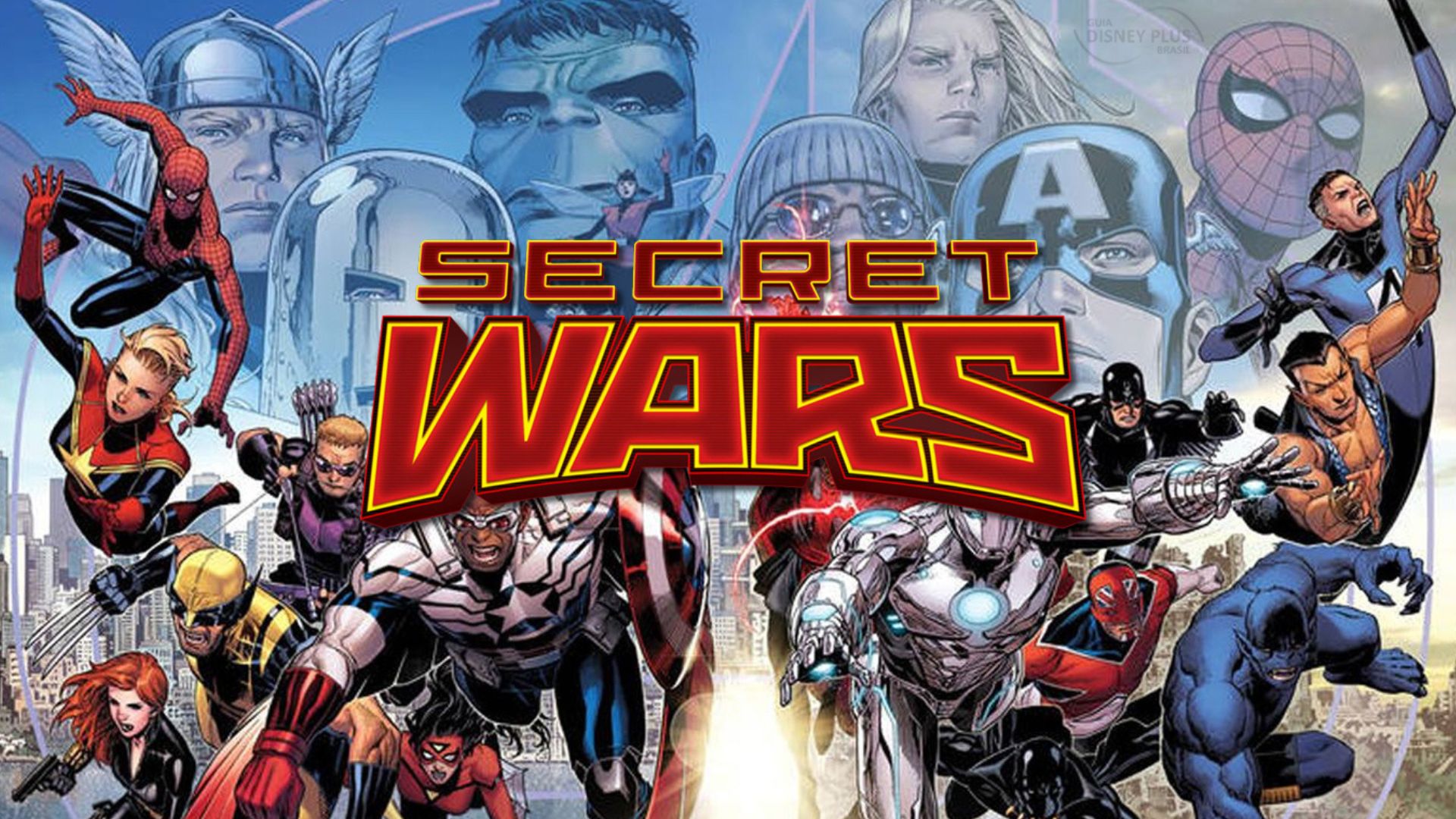 Vingadores: Guerras Secretas será o filme mais ambicioso da Marvel, diz Kevin Feige