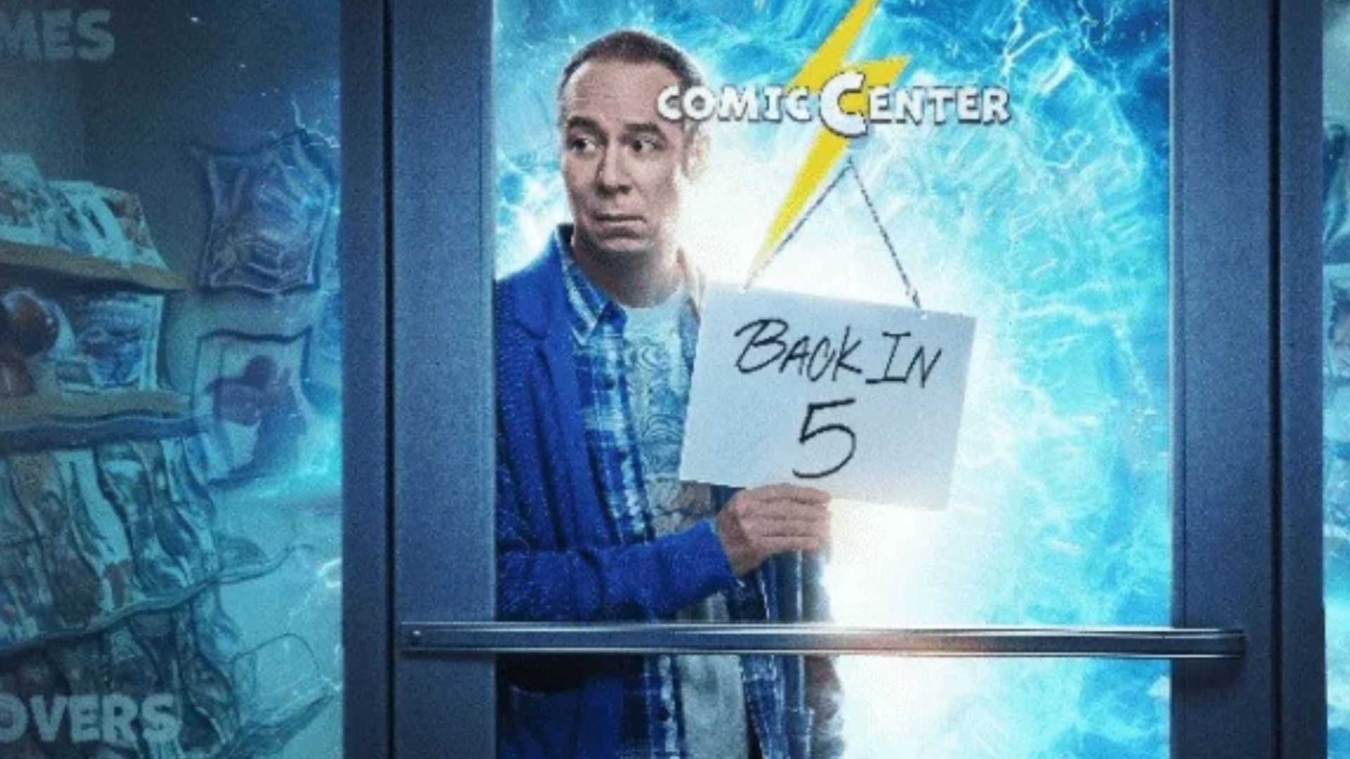 Stuart Não Consegue Salvar o Universo ganha teaser e data de estreia na HBO Max