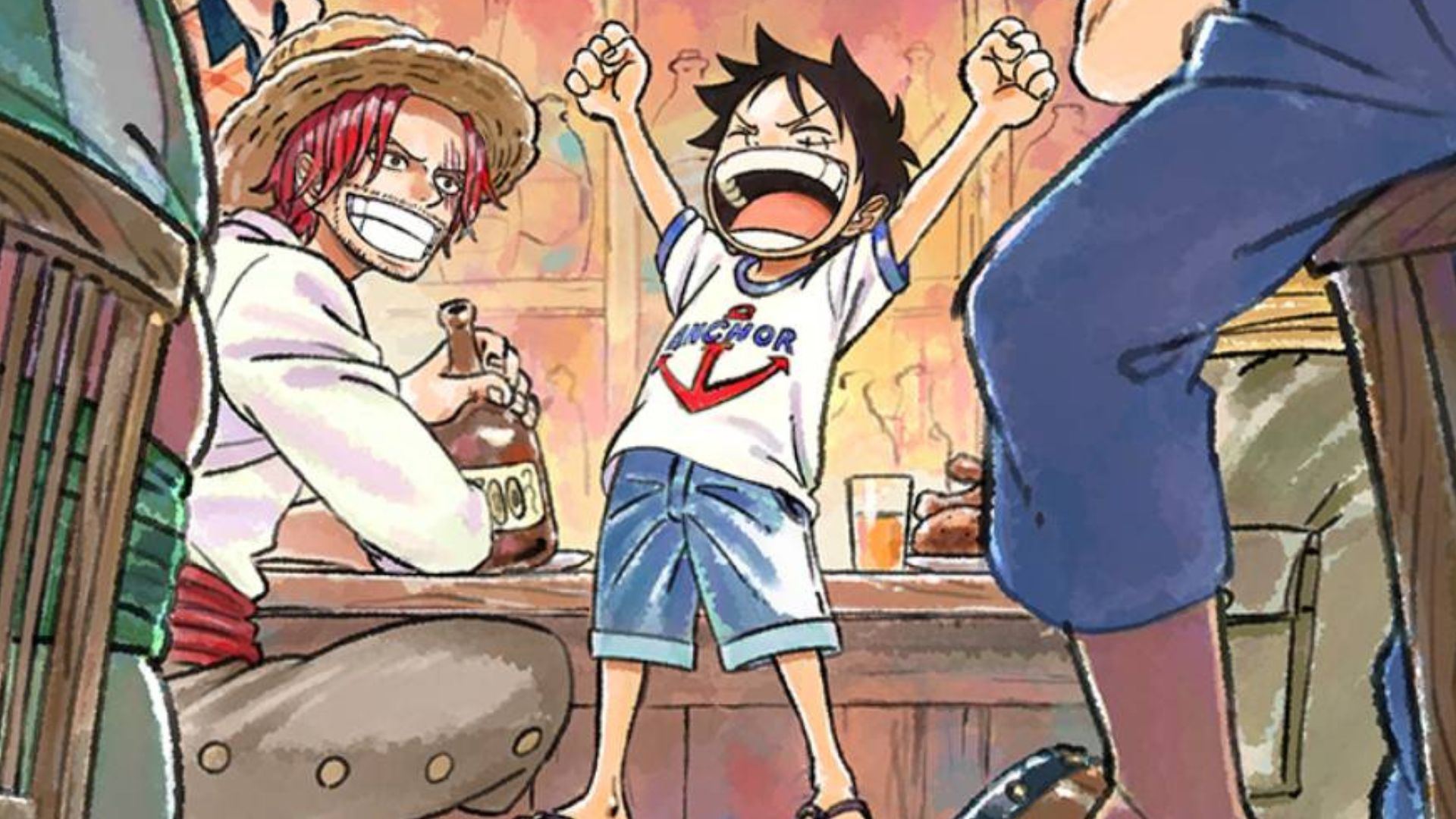 Netflix anuncia estreia de The One Piece e surpreende fãs no aniversário de Luffy