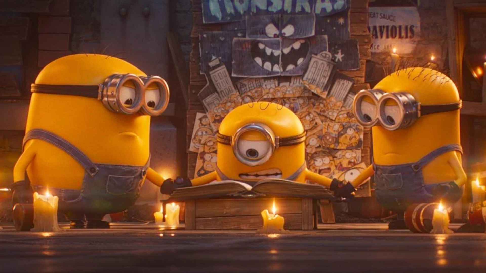 Minions & Monstros ganha trailer final repleto de caos e diversão
