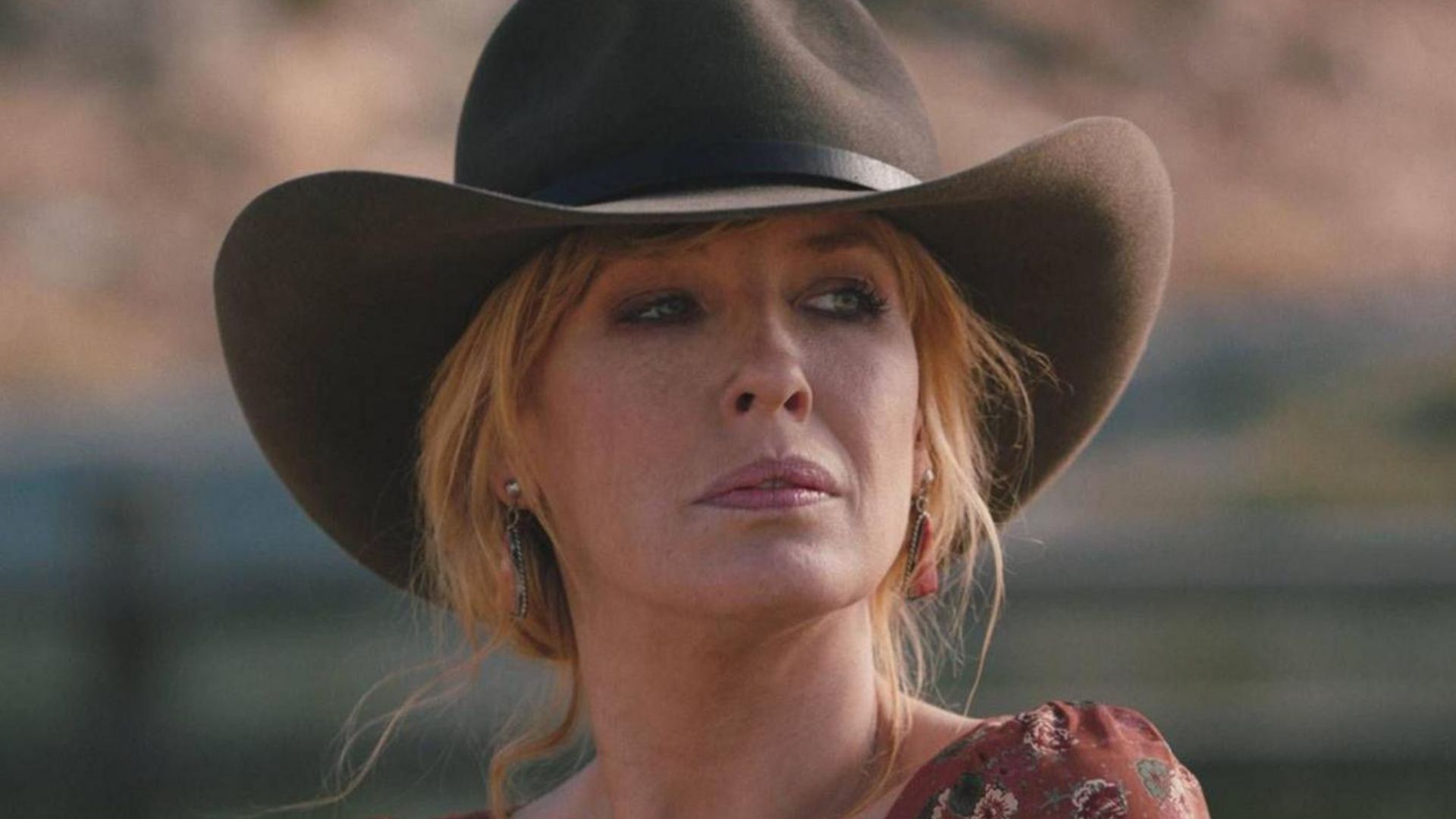 Kelly Reilly quer crossover entre Rancho Dutton e Marshals no universo de Yellowstone