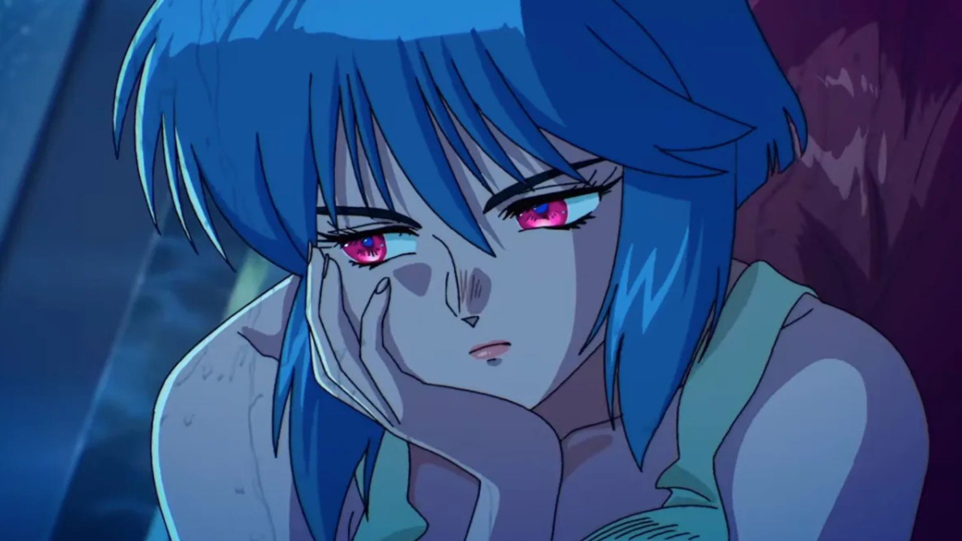 Novo anime de Ghost in the Shell revela trailer e data de lançamento