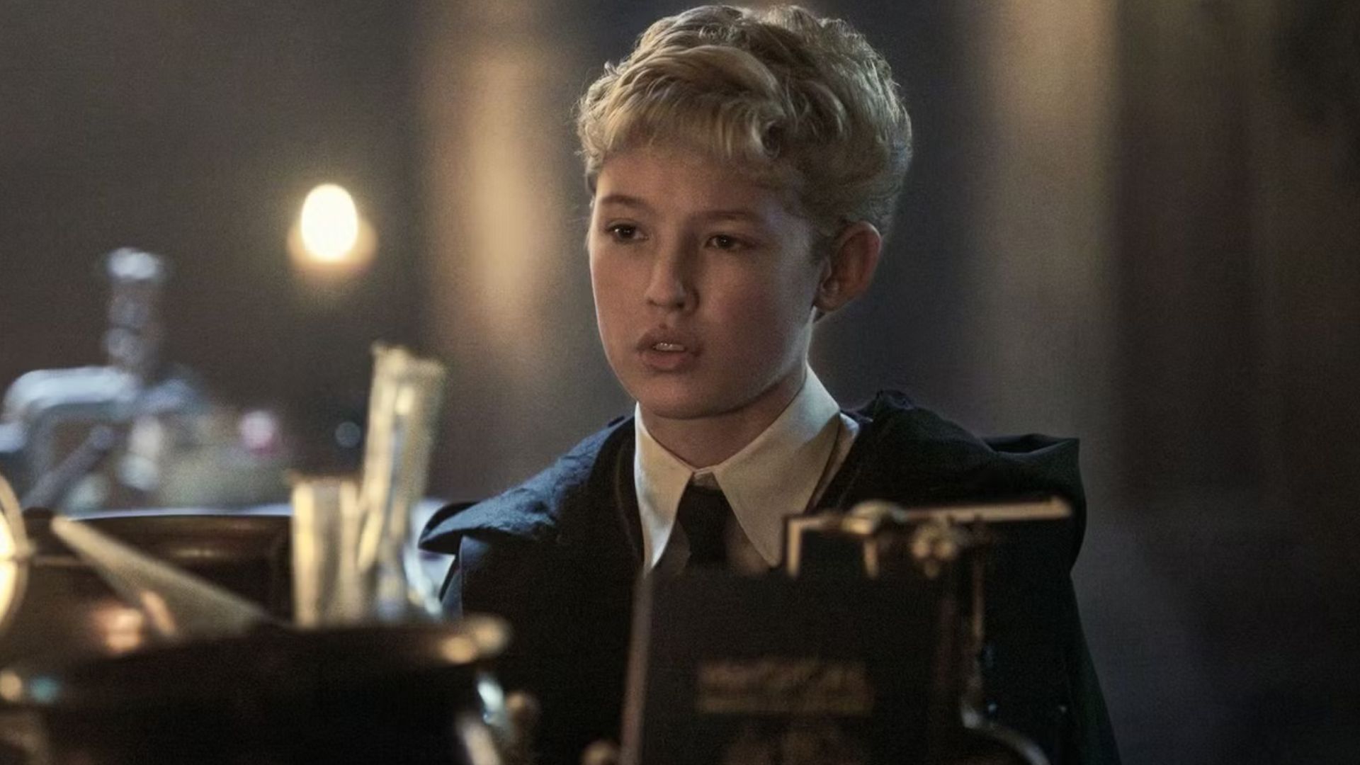 Novo Draco Malfoy promete abordagem inédita no reboot de Harry Potter